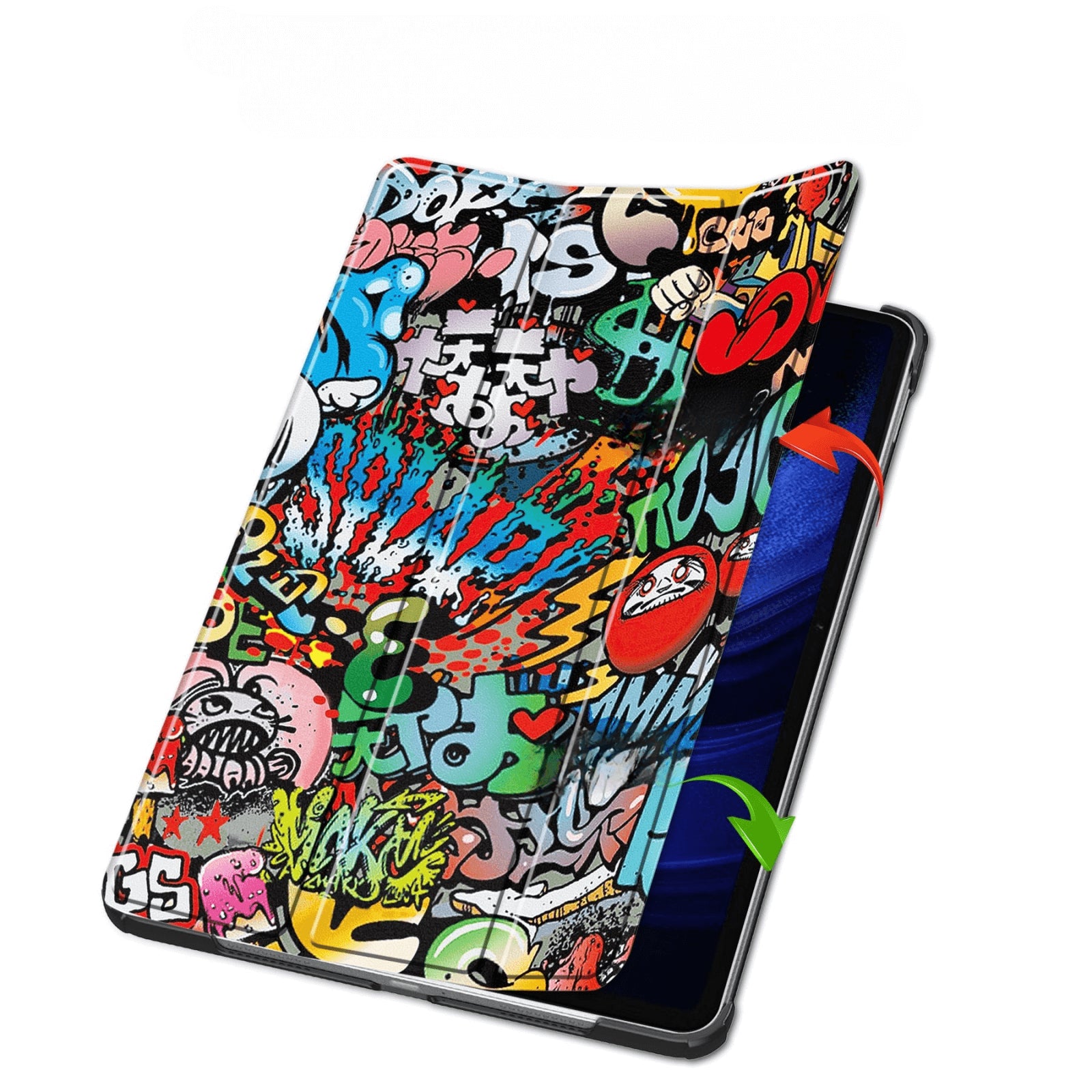 Xiaomi Pad 6 - ÉTui Smart Tri-Fold