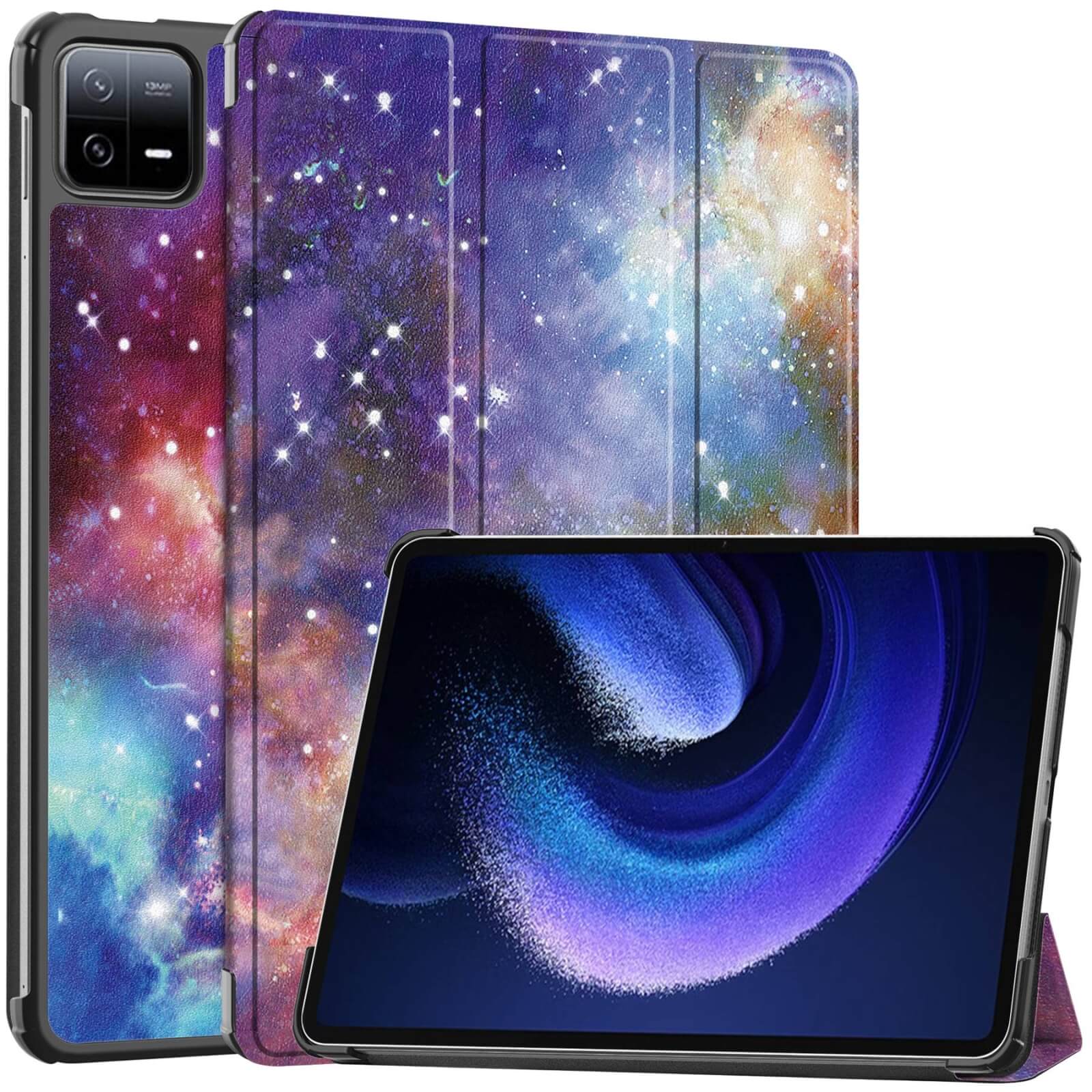 Xiaomi Pad 6 - ÉTui Smart Tri-Fold