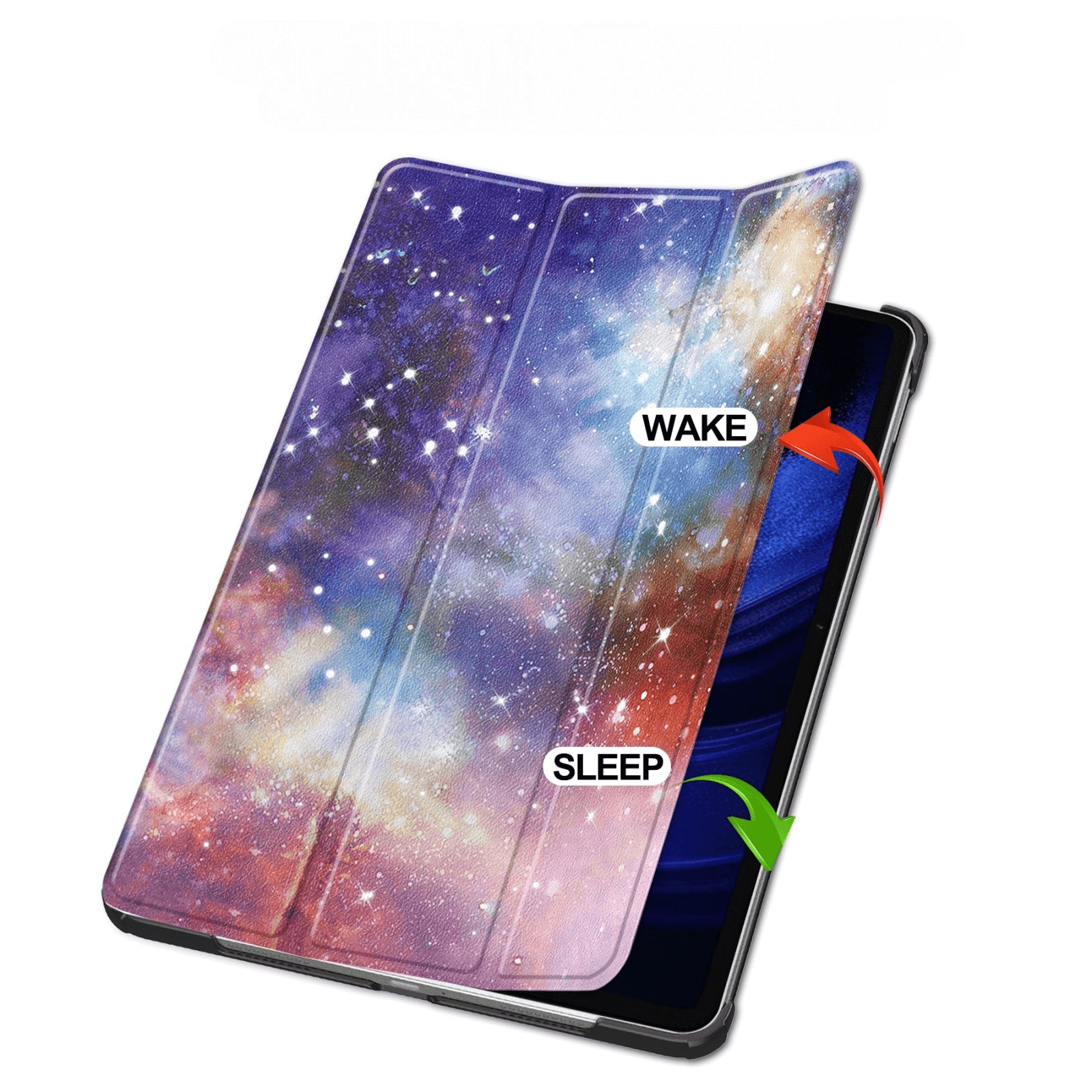 Xiaomi Pad 6 - ÉTui Smart Tri-Fold