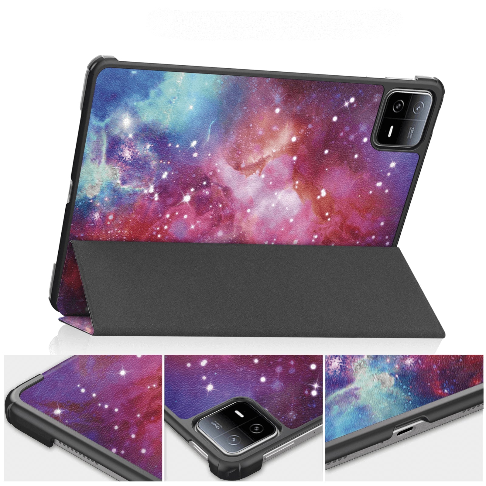 Xiaomi Pad 6 - ÉTui Smart Tri-Fold