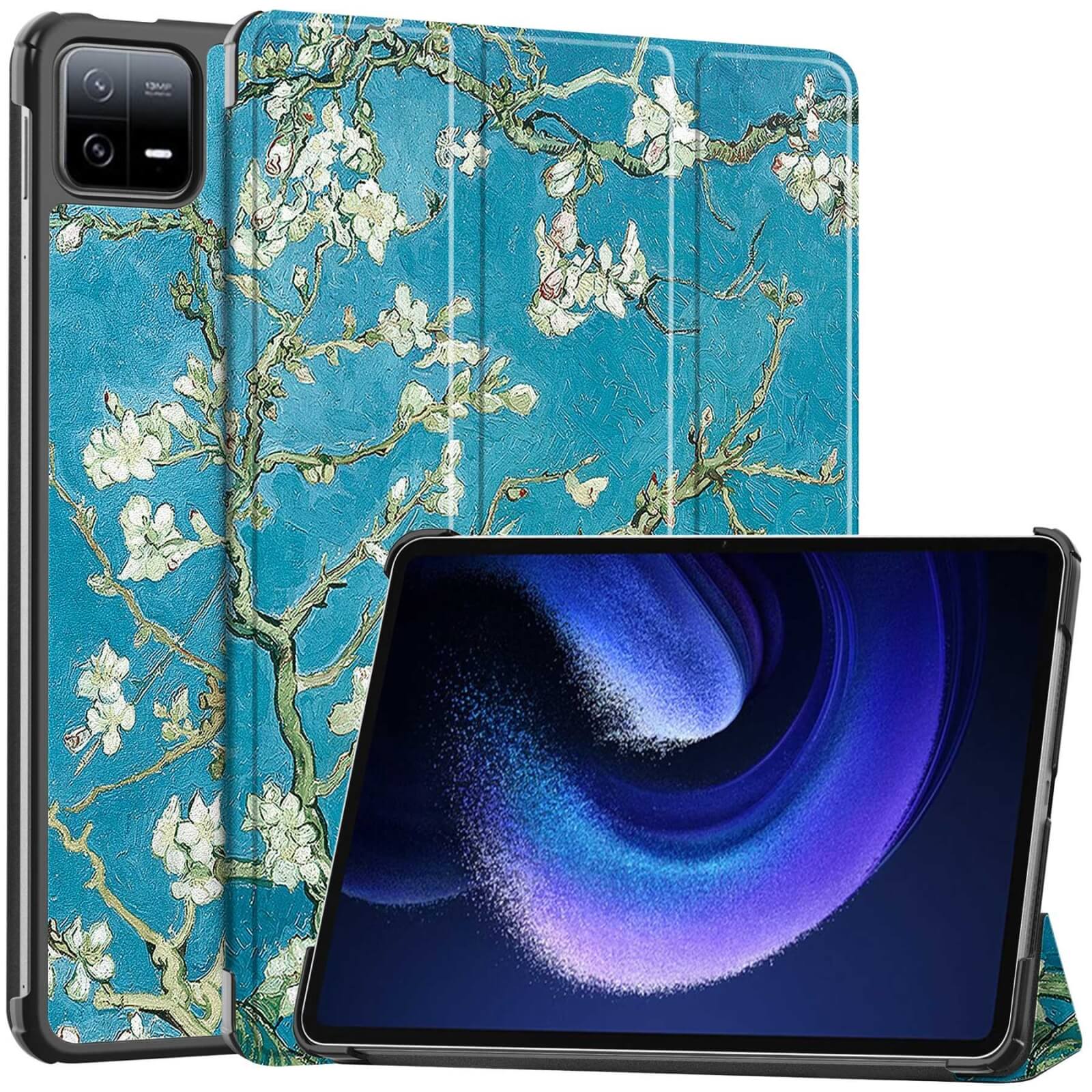 Xiaomi Pad 6 - ÉTui Smart Tri-Fold