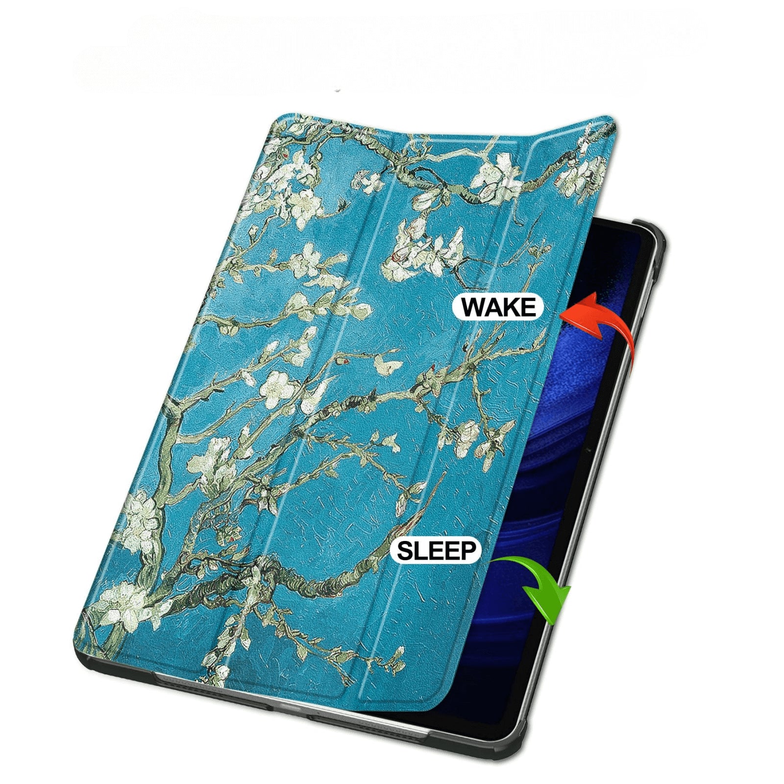 Xiaomi Pad 6 - ÉTui Smart Tri-Fold
