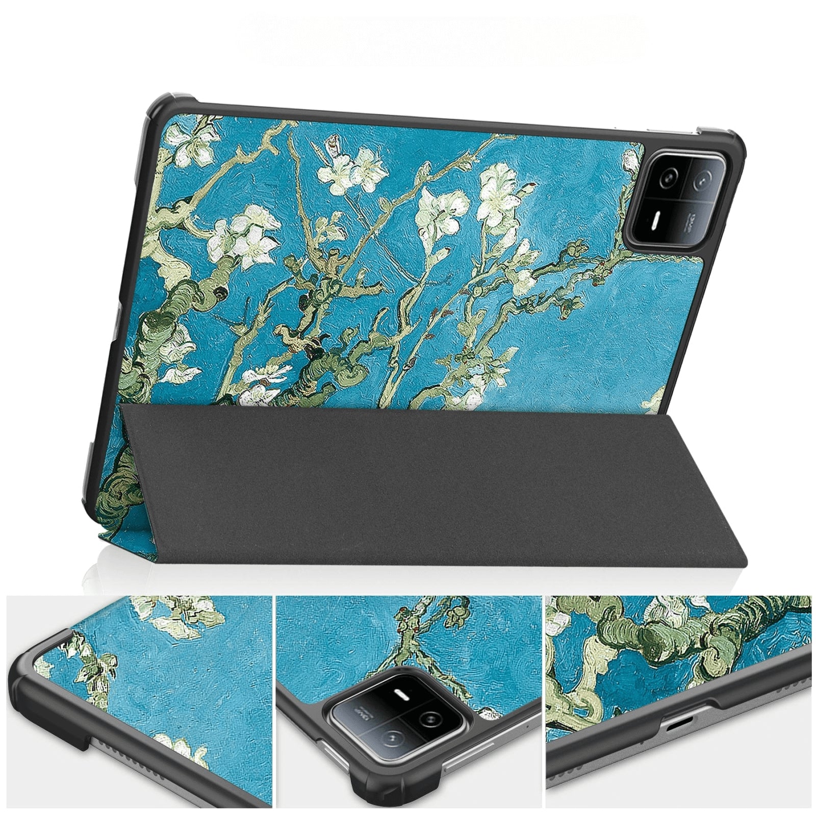 Xiaomi Pad 6 - ÉTui Smart Tri-Fold