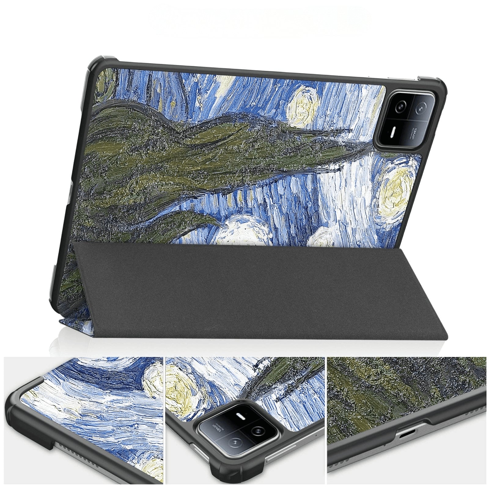 Xiaomi Pad 6 - ÉTui Smart Tri-Fold