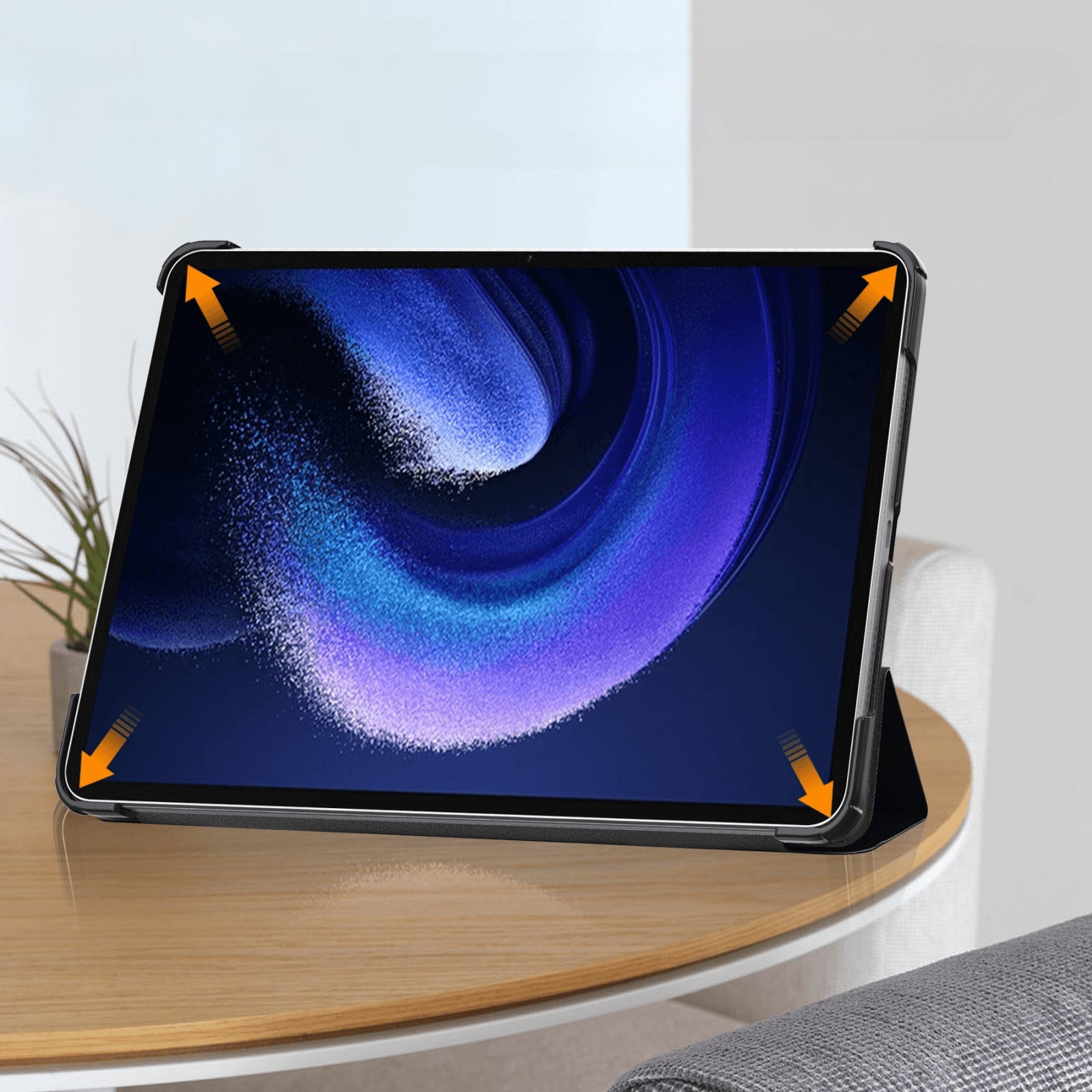 Xiaomi Pad 6 - ÉTui Smart Tri-Fold