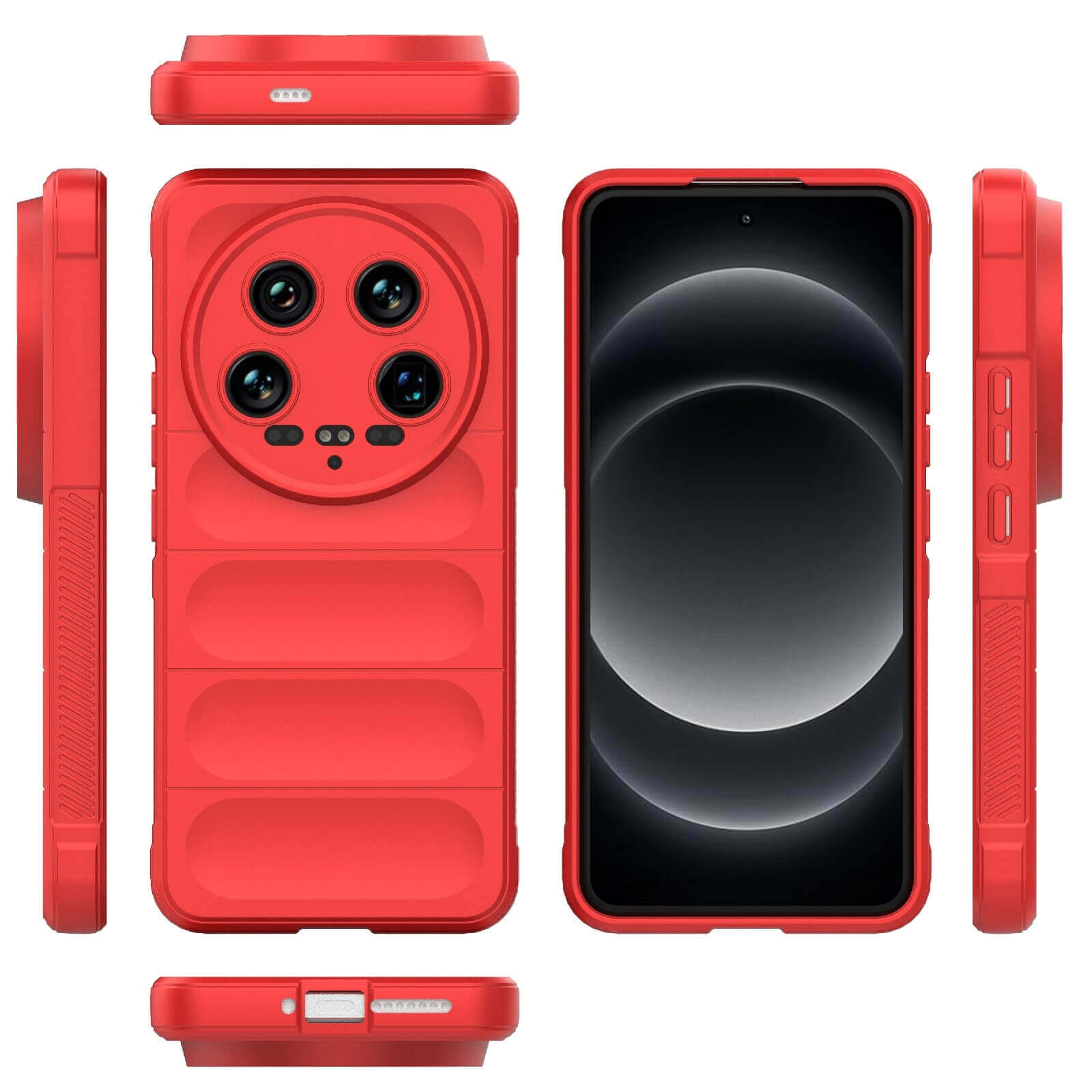 Xiaomi 14 Ultra - Rugged Protective Cover