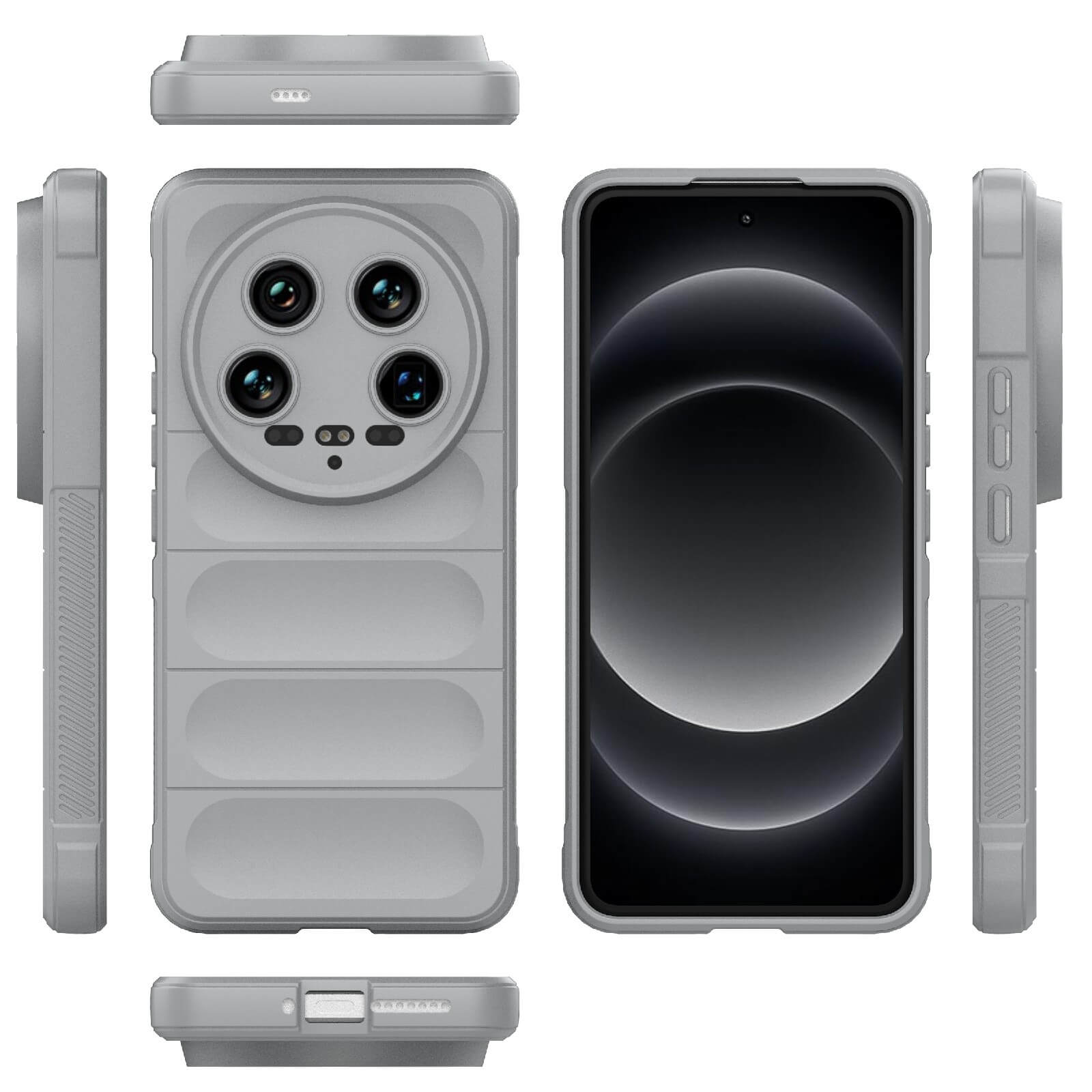 Xiaomi 14 Ultra - Rugged Protective Cover