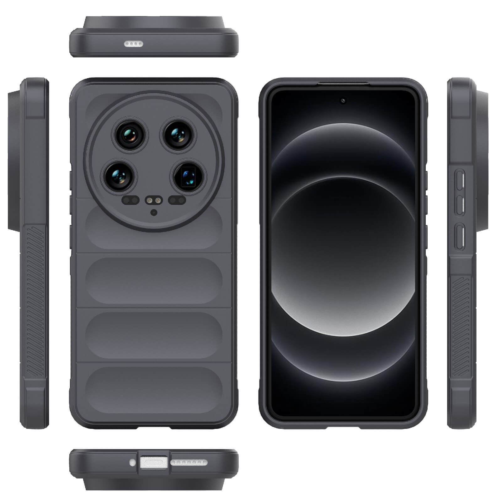 Xiaomi 14 Ultra - Rugged Protective Cover
