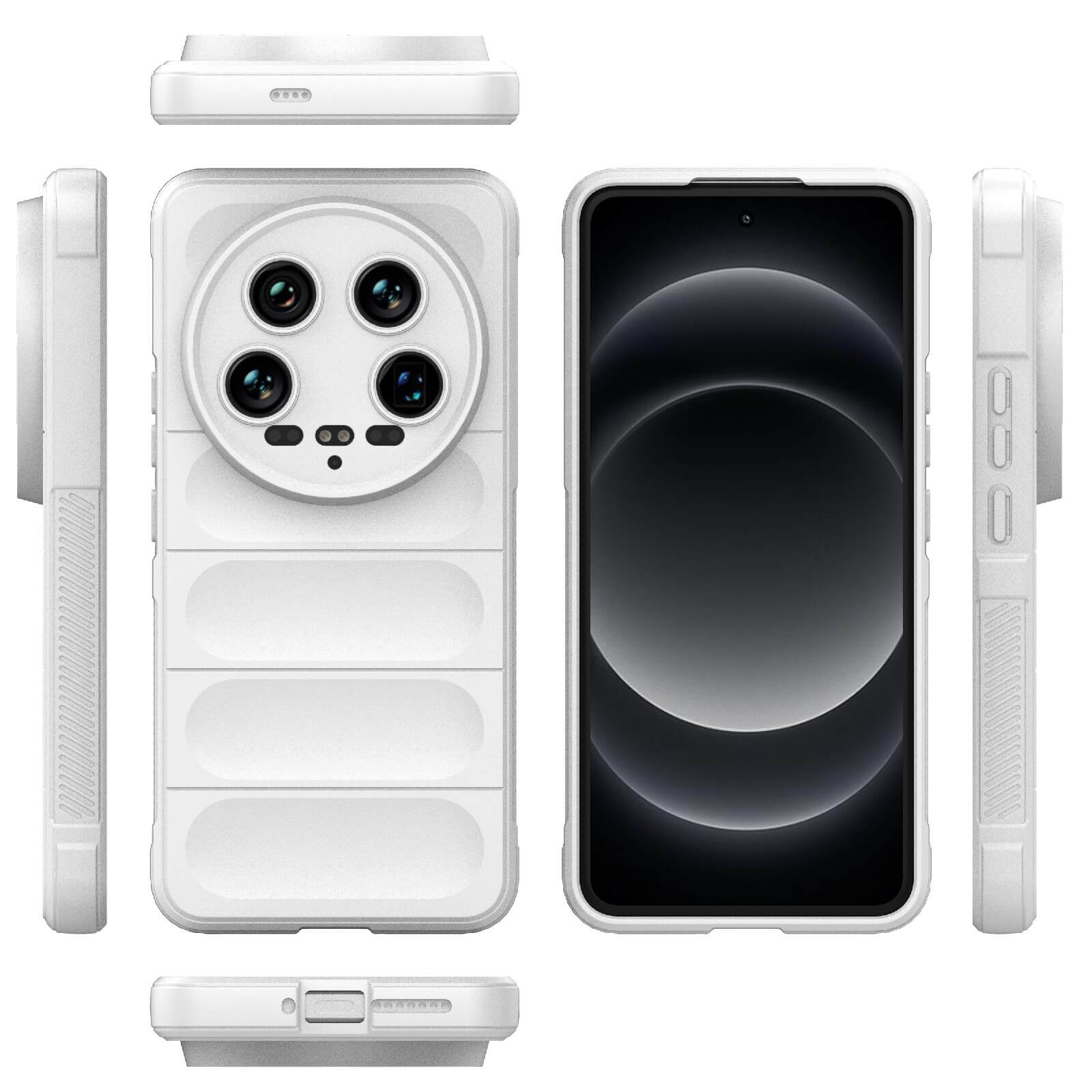 Xiaomi 14 Ultra - Rugged Protective Cover