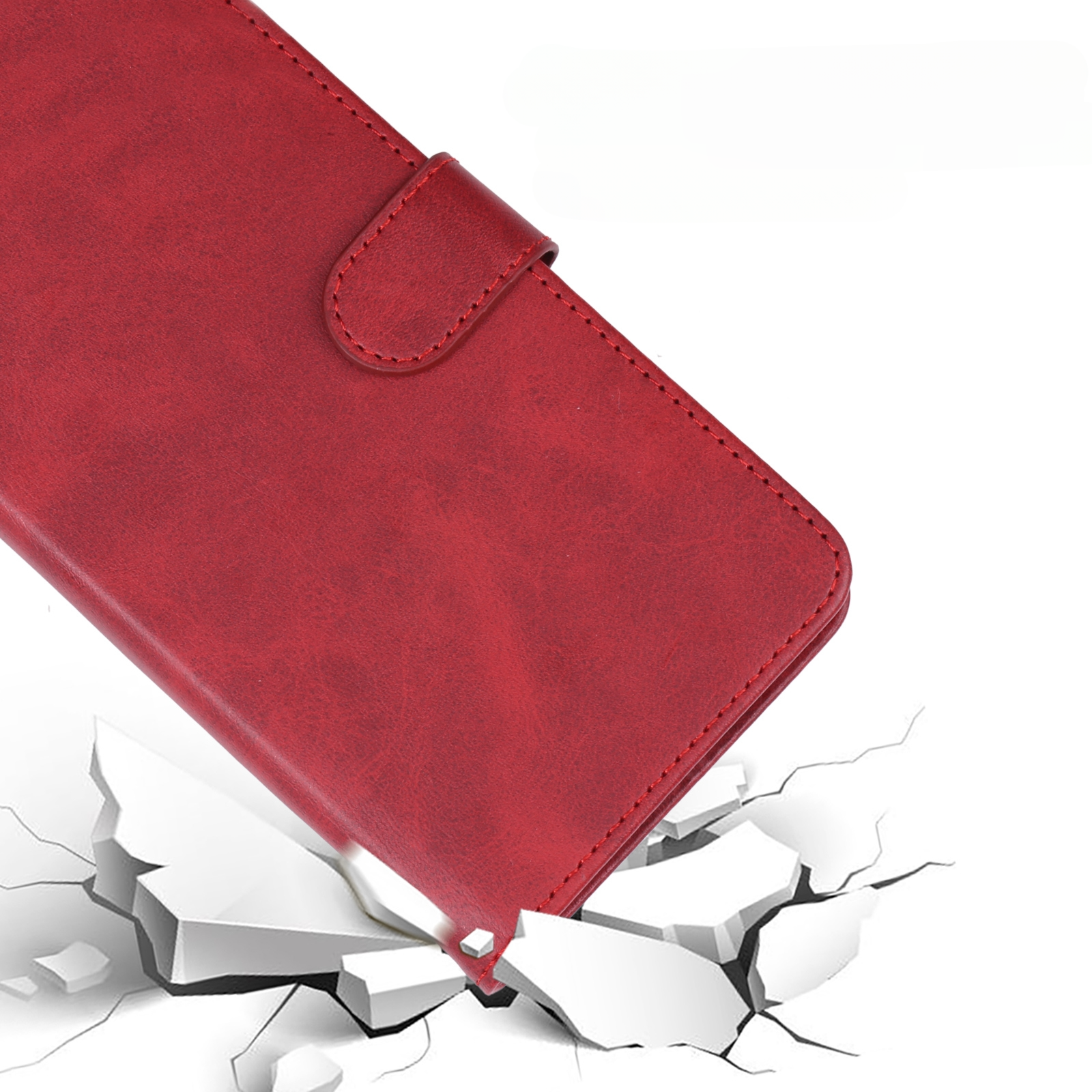 Xiaomi 14 Ultra - Leder Etui Hülle