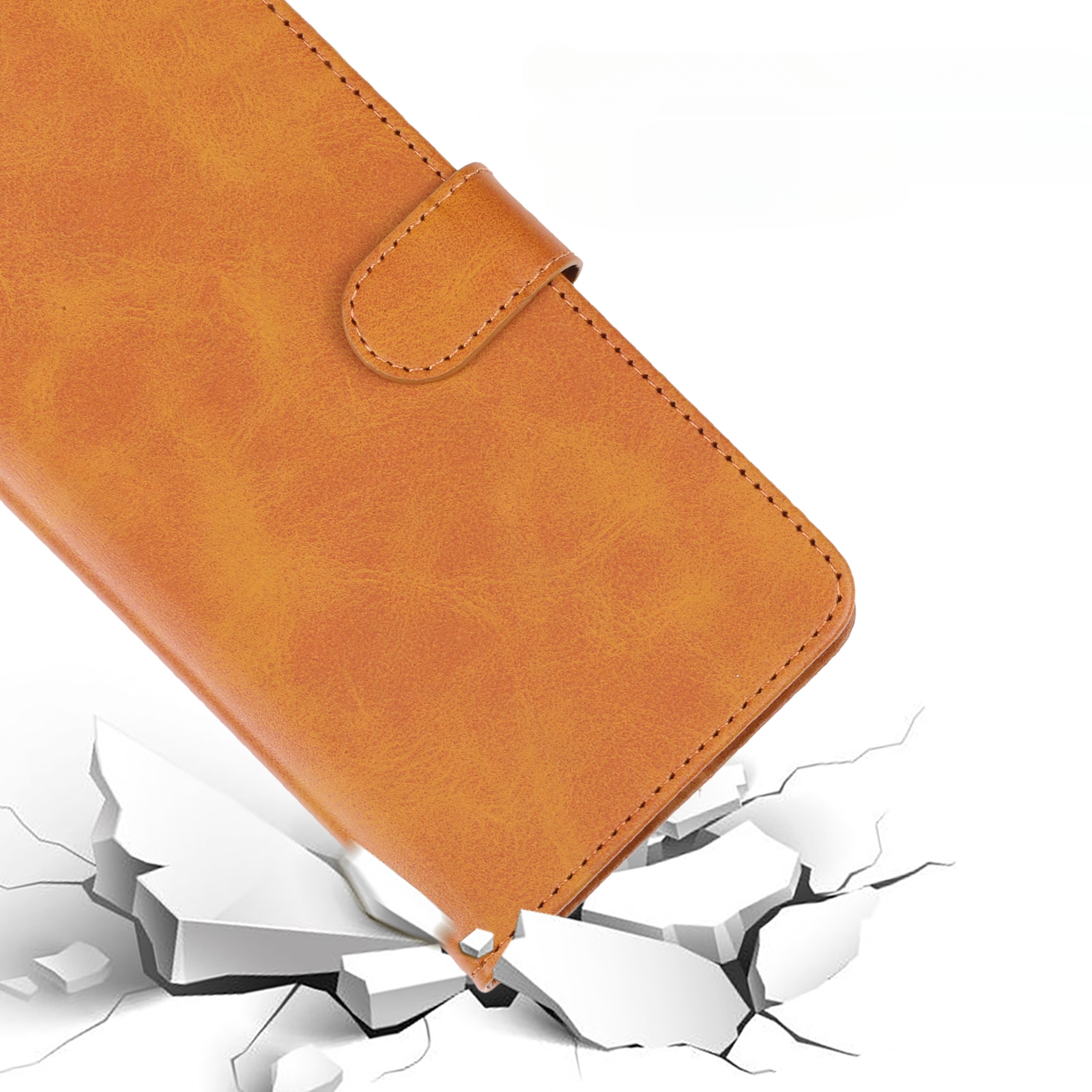 Xiaomi 14 Ultra - Leder Etui Hülle