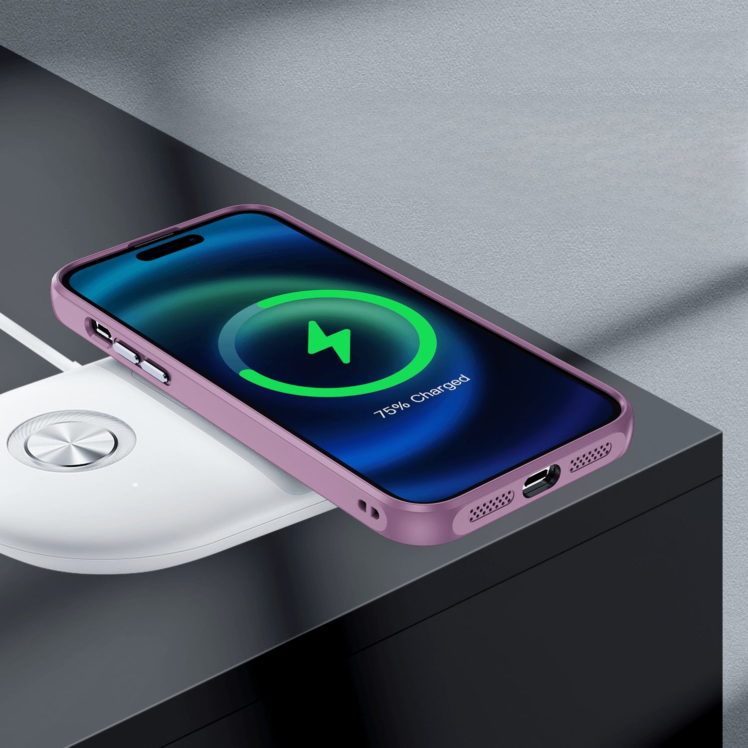 iPhone 15 Pro - Coque avec protection pour camèra