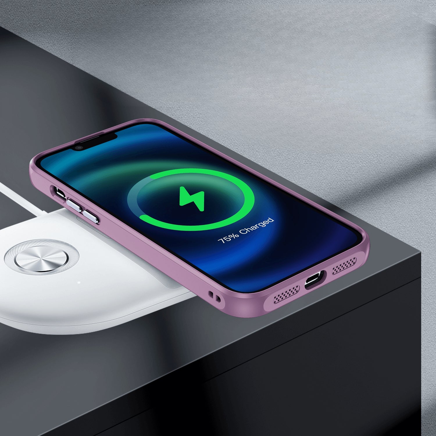 iPhone 15 Plus - Case With Camera Protection