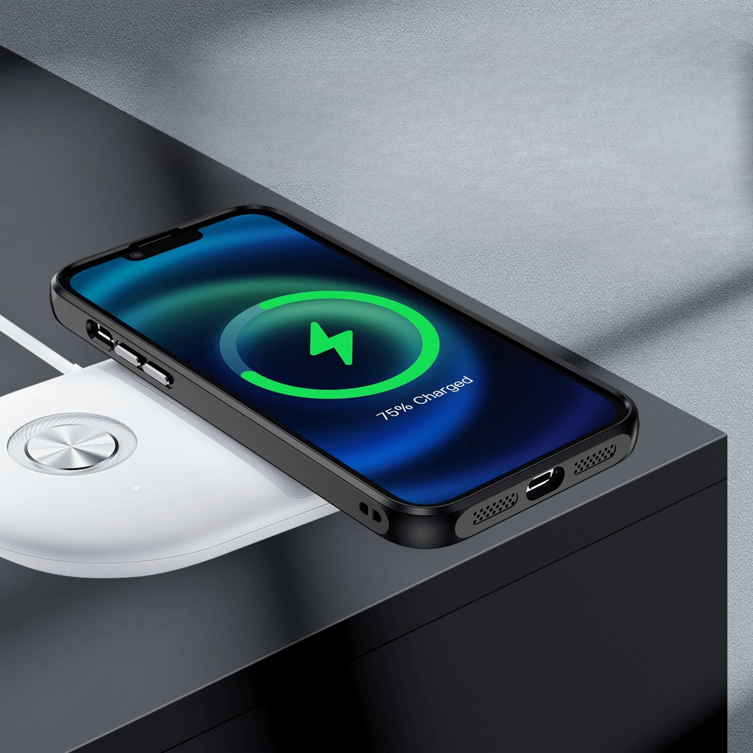 iPhone 15 Plus - Case With Camera Protection