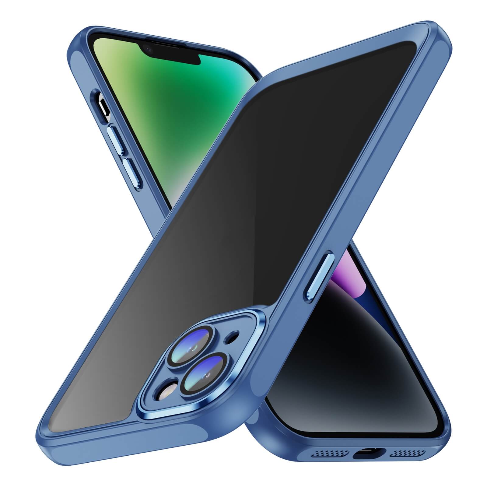 iPhone 15 Plus - Case With Camera Protection