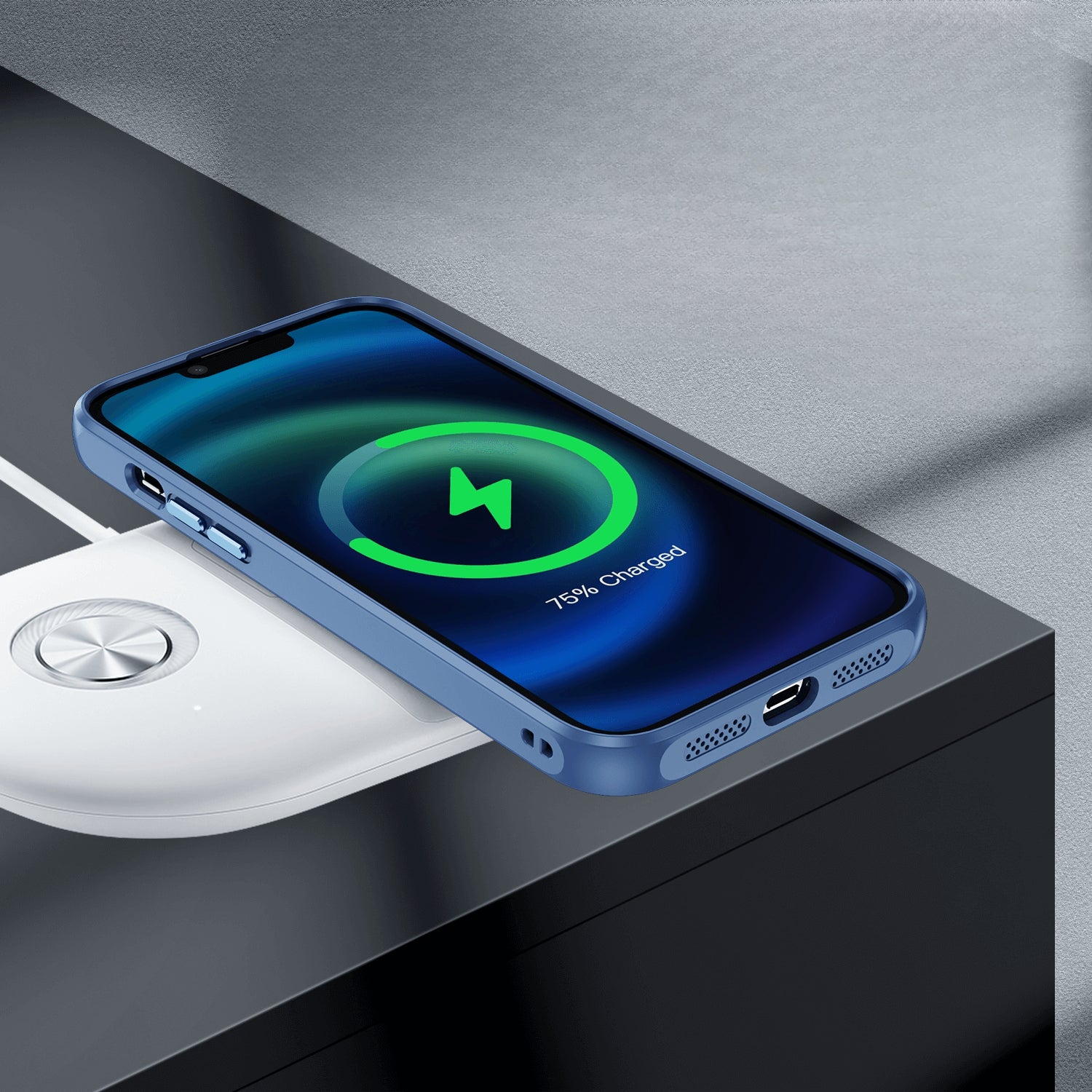 iPhone 15 Plus - Case With Camera Protection