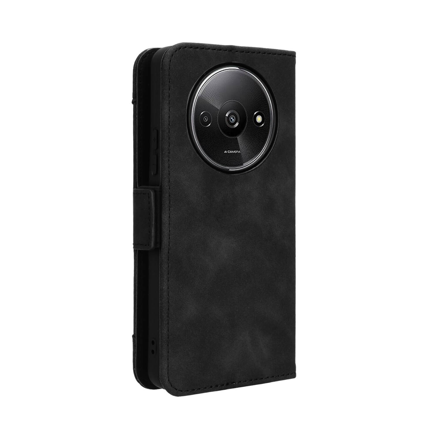 Xiaomi Redmi A3 - Custodia multiple card slots