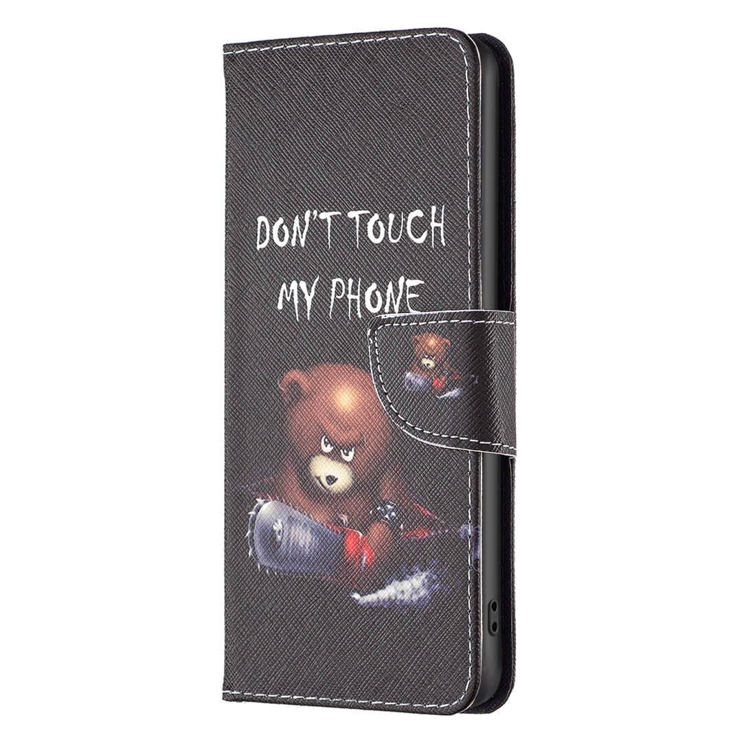 Xiaomi Redmi Note 13 Pro - Leather Case