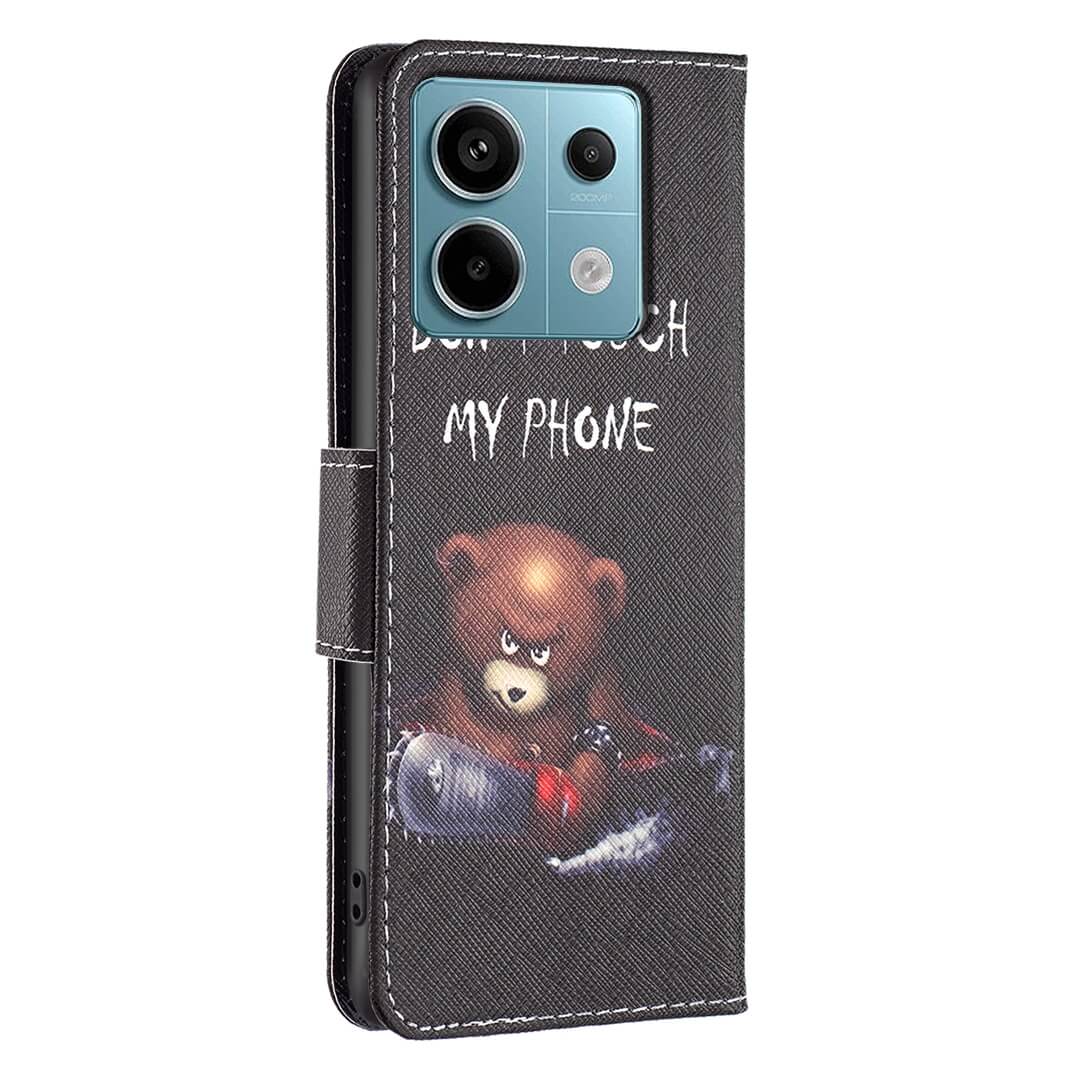 Xiaomi Redmi Note 13 Pro - Leather Case