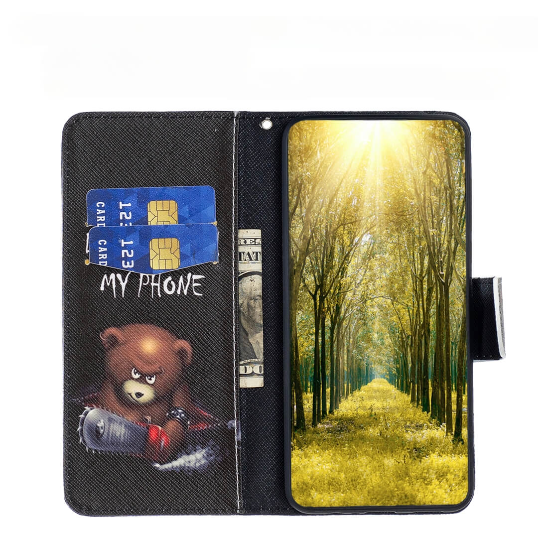 Xiaomi Redmi Note 13 Pro+ - Leather Case