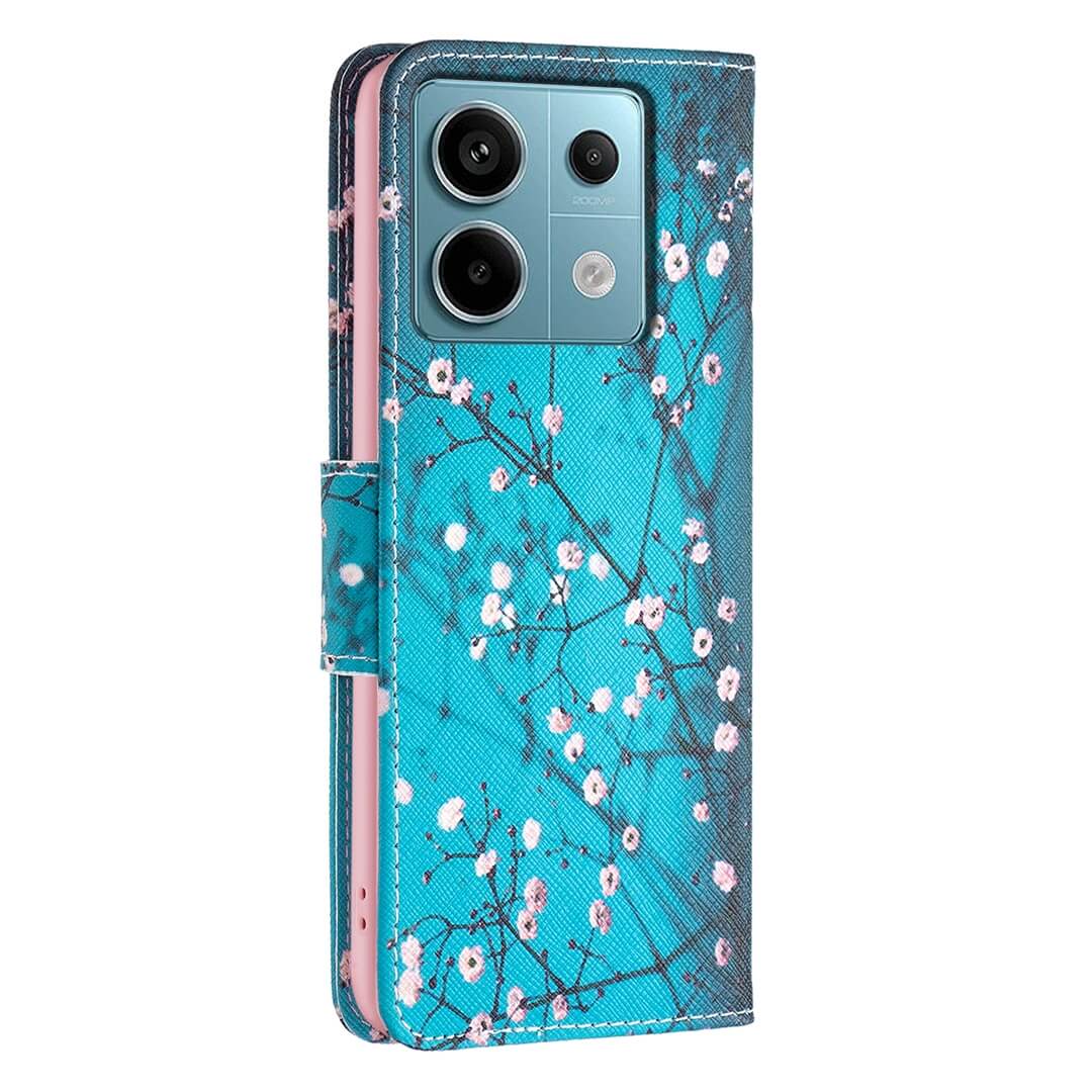 Xiaomi Redmi Note 13 Pro - Leather Case