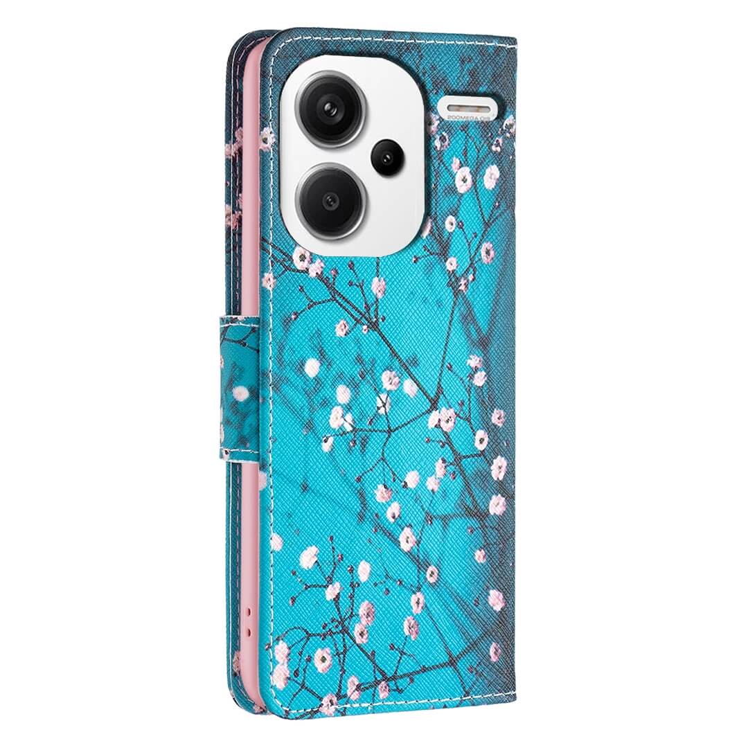 Xiaomi Redmi Note 13 Pro+ - Leather Case