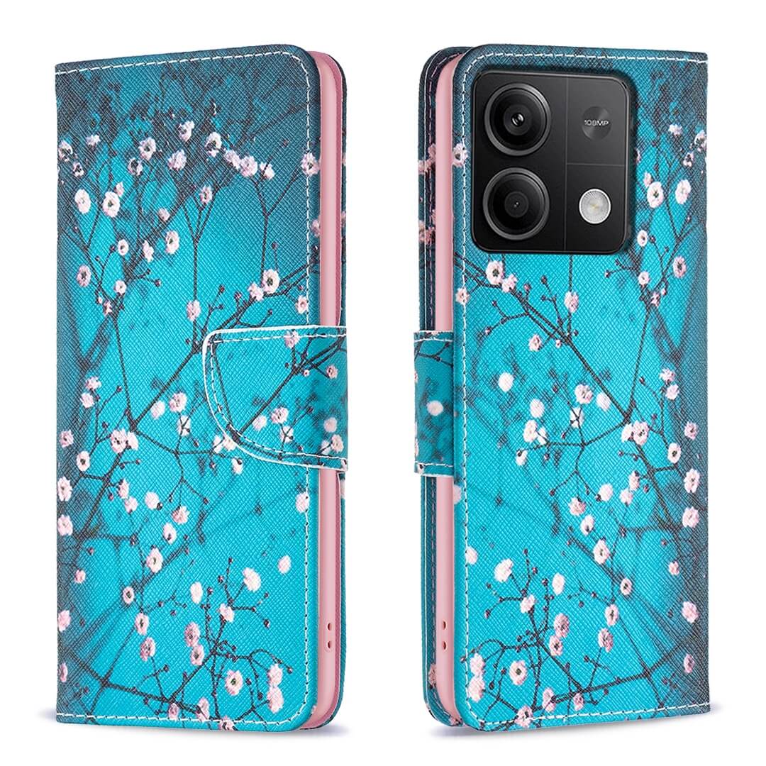 Xiaomi Redmi Note 13 4G - Custodia In Pelle