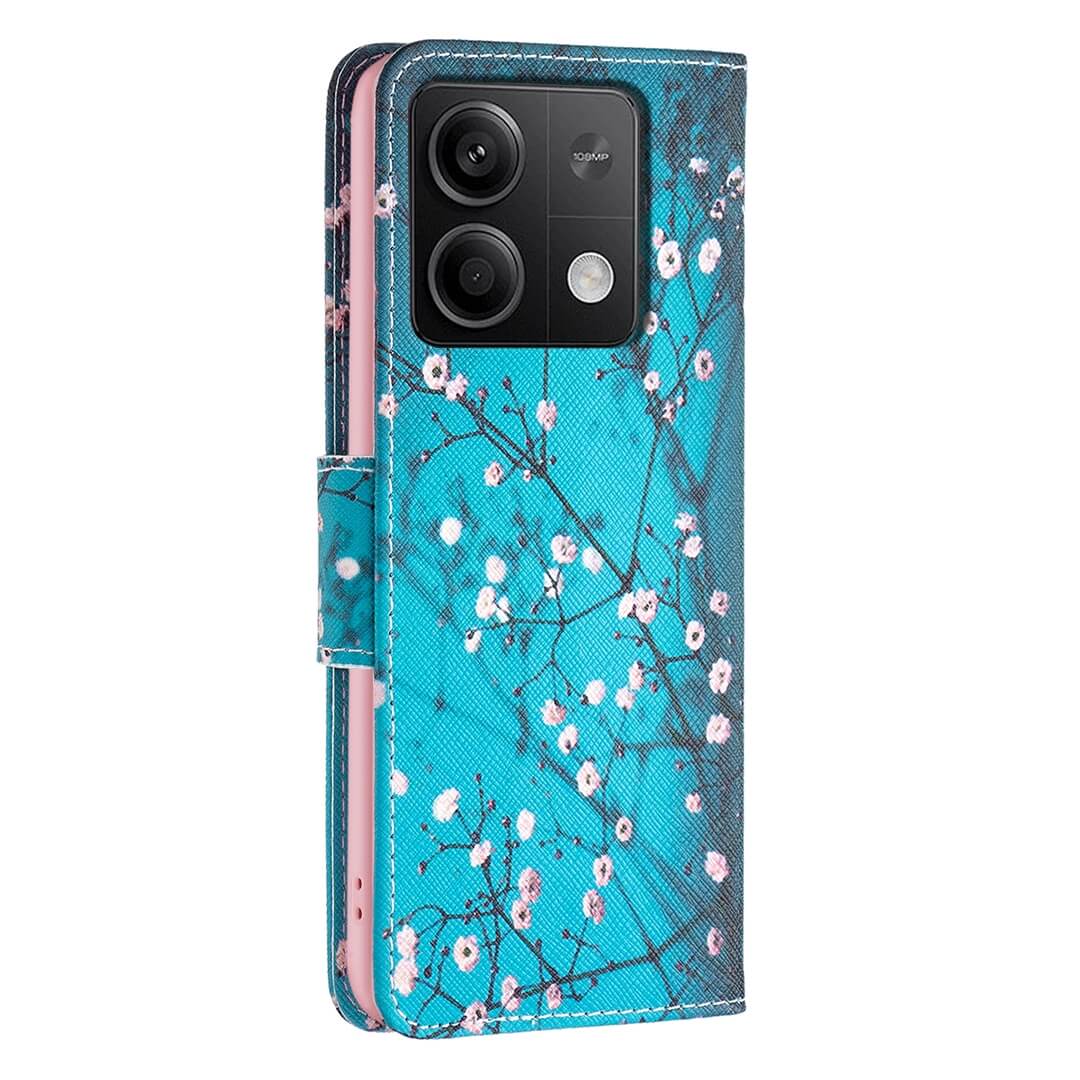 Xiaomi Redmi Note 13 4G - Custodia In Pelle