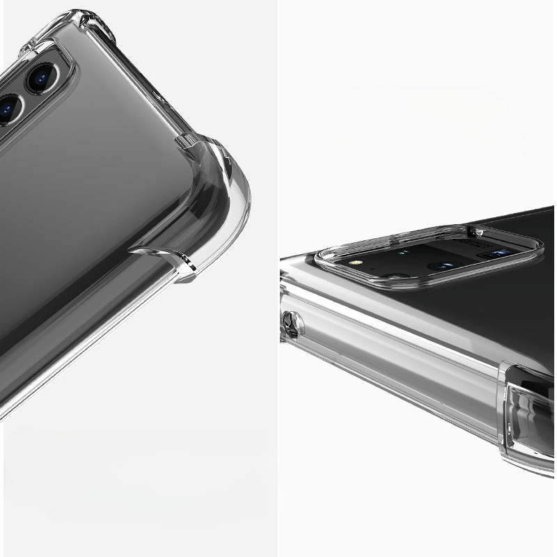 Xiaomi 14 Ultra - IMAK Drop Protection Silikon Case
