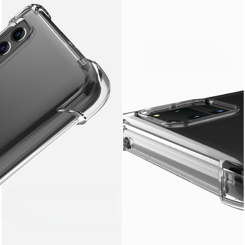Xiaomi 14 Ultra - IMAK Drop Protection Silikon Case