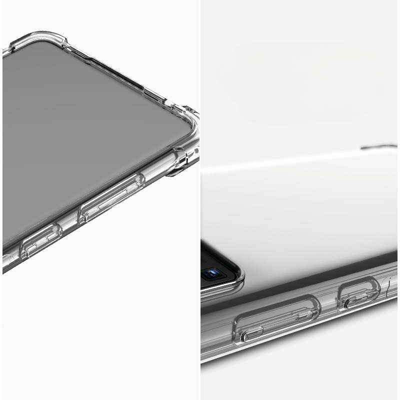 Xiaomi 14 Ultra - IMAK Drop Protection Silikon Case