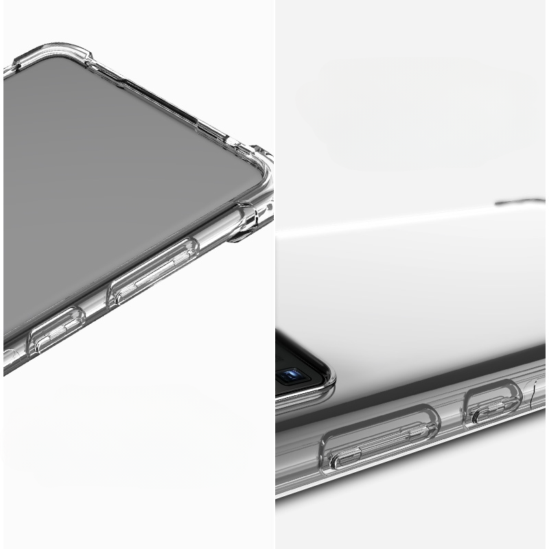 Xiaomi 14 Ultra - IMAK Drop Protection Silikon Case