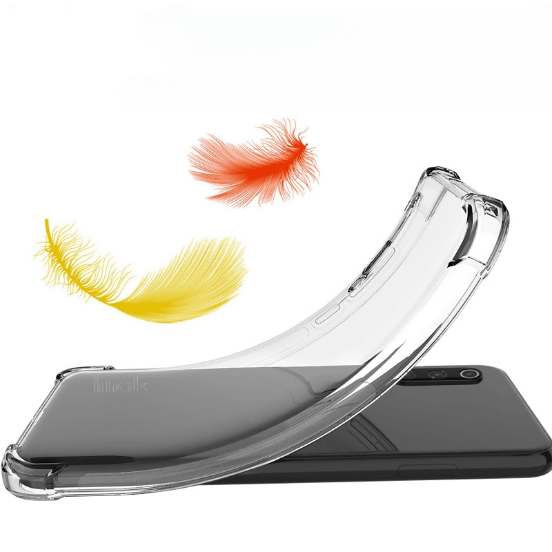 Xiaomi 14 Ultra - IMAK Drop Protection Silikon Case