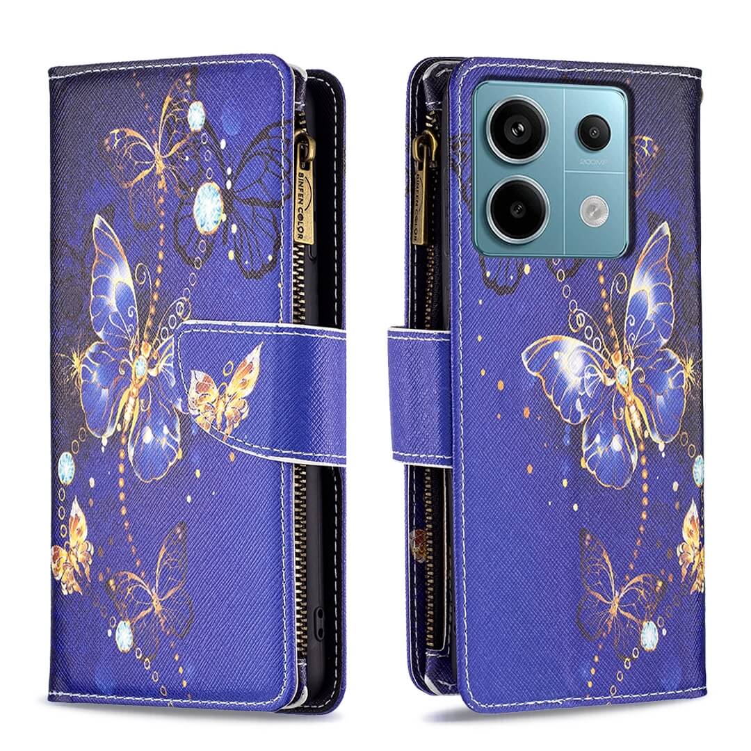 Xiaomi Redmi Note 13 Pro - Wallet Case
