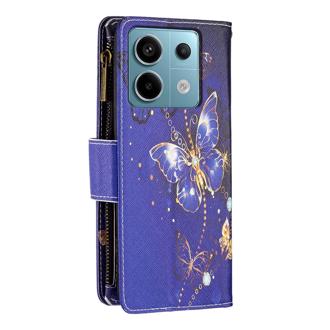 Xiaomi Redmi Note 13 Pro - Wallet Case