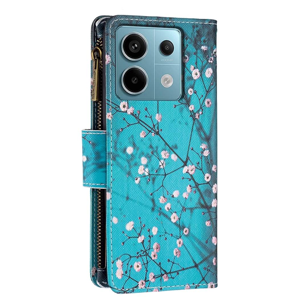 Xiaomi Redmi Note 13 Pro - Wallet Case