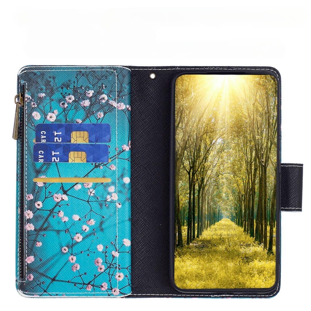 Xiaomi Redmi Note 13 Pro - Wallet Case