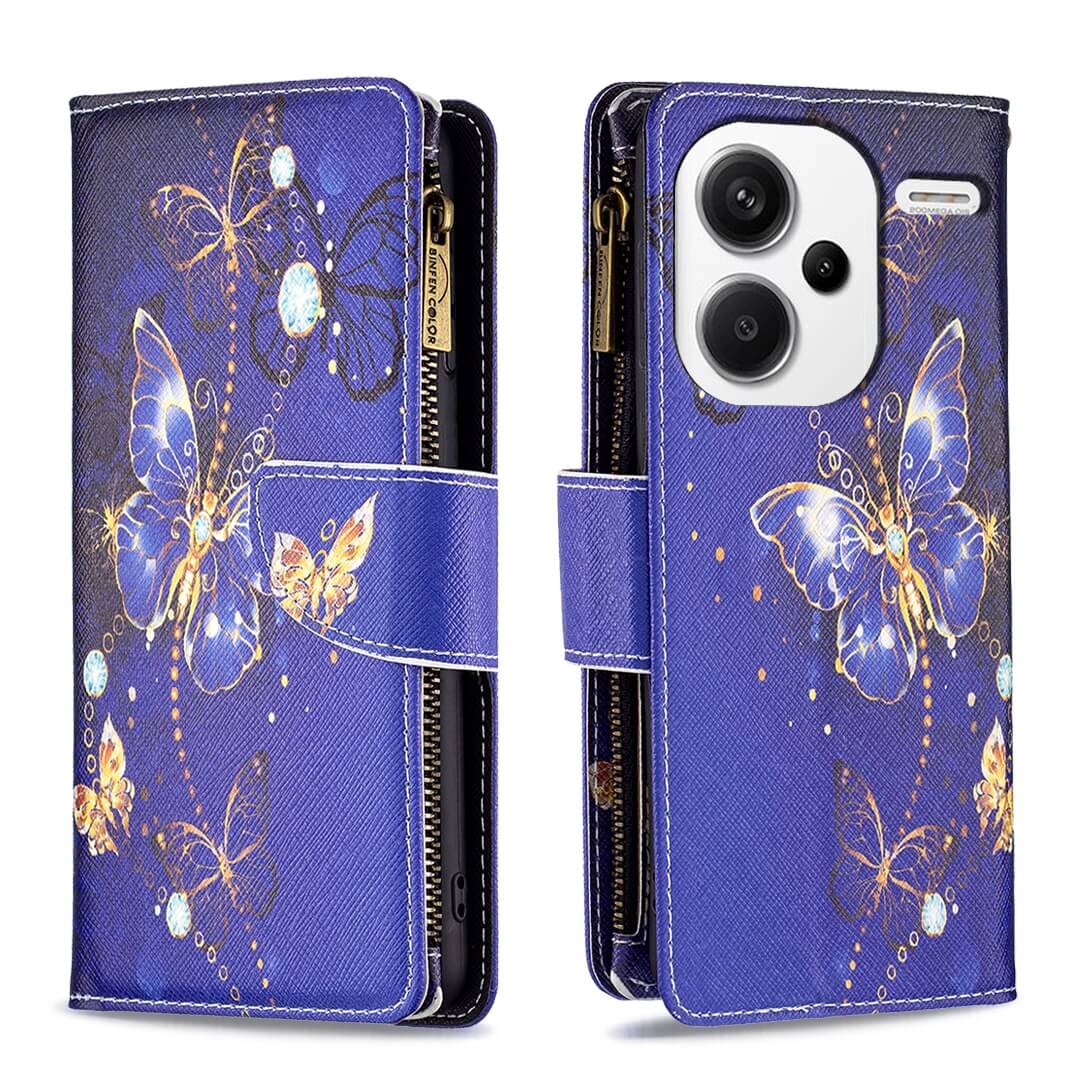 Xiaomi Redmi Note 13 Pro+ - Wallets Case