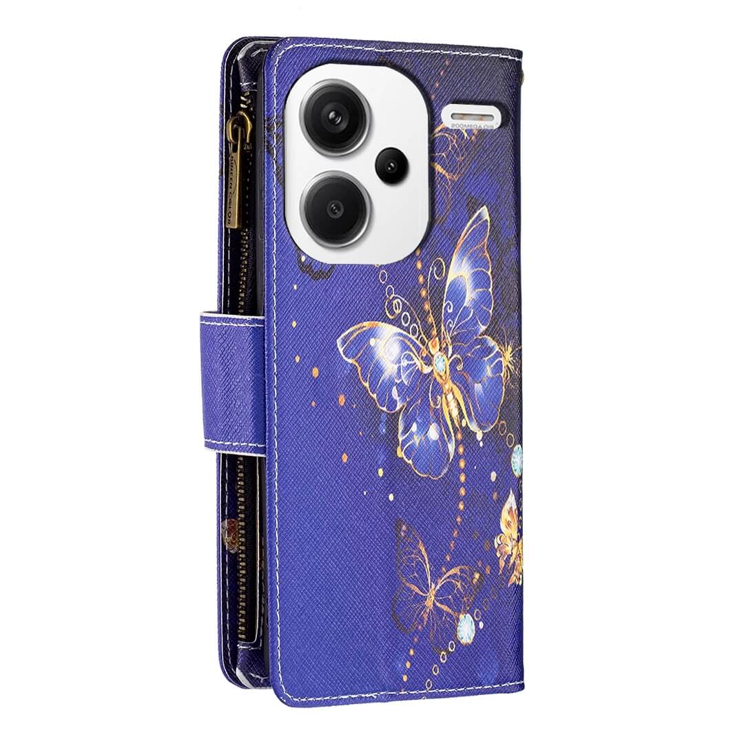 Xiaomi Redmi Note 13 Pro+ - Wallets Case