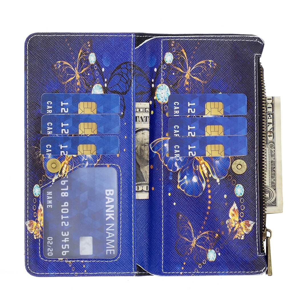 Xiaomi Redmi Note 13 Pro+ - Wallets Case