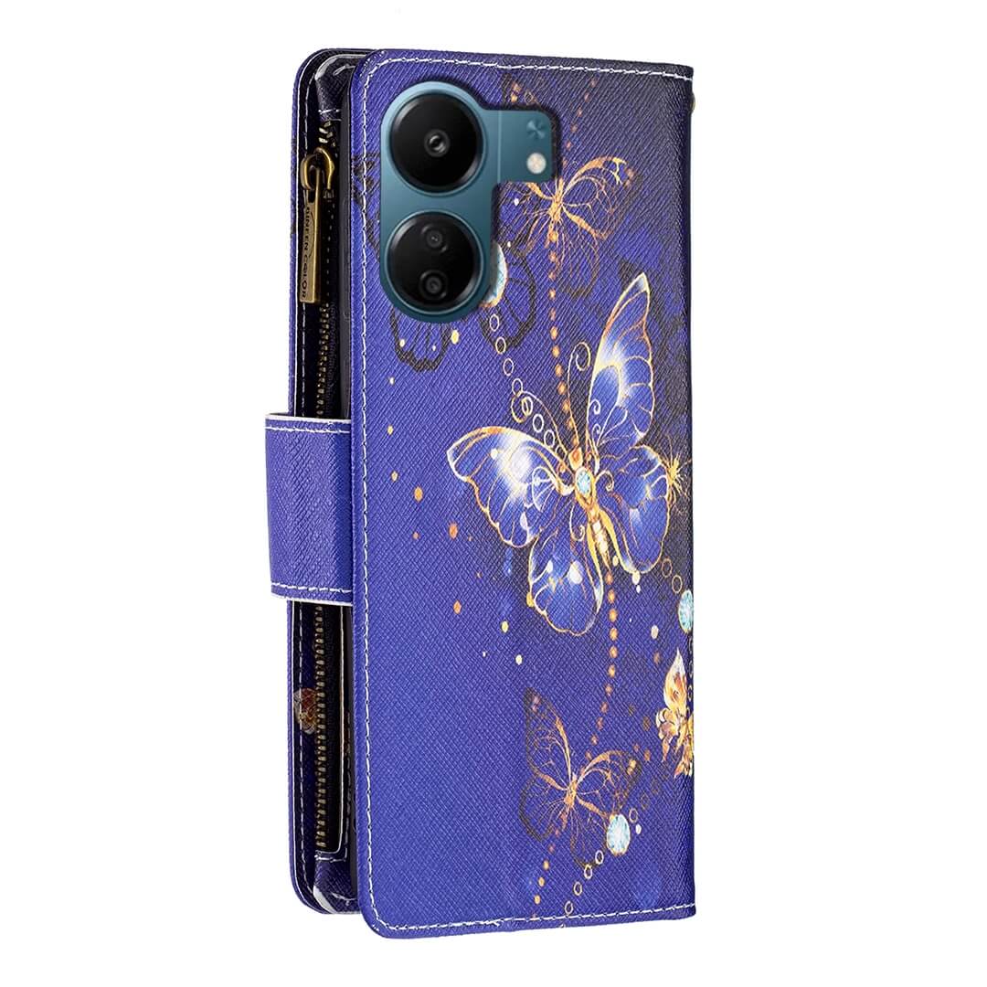 Xiaomi Poco C65 / Redmi 13C - Wallet Case