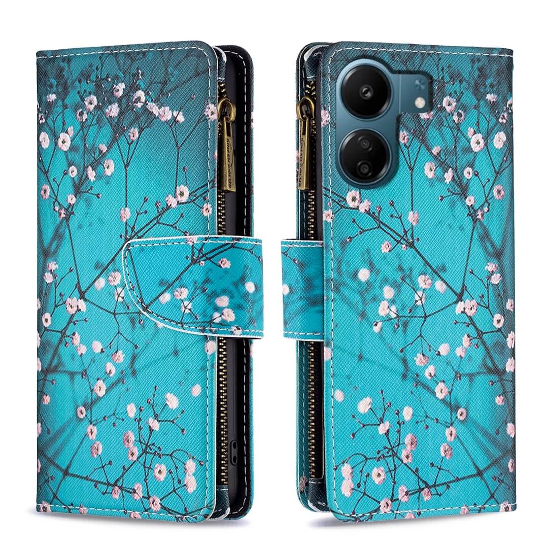 Xiaomi Poco C65 / Redmi 13C - Wallet Case