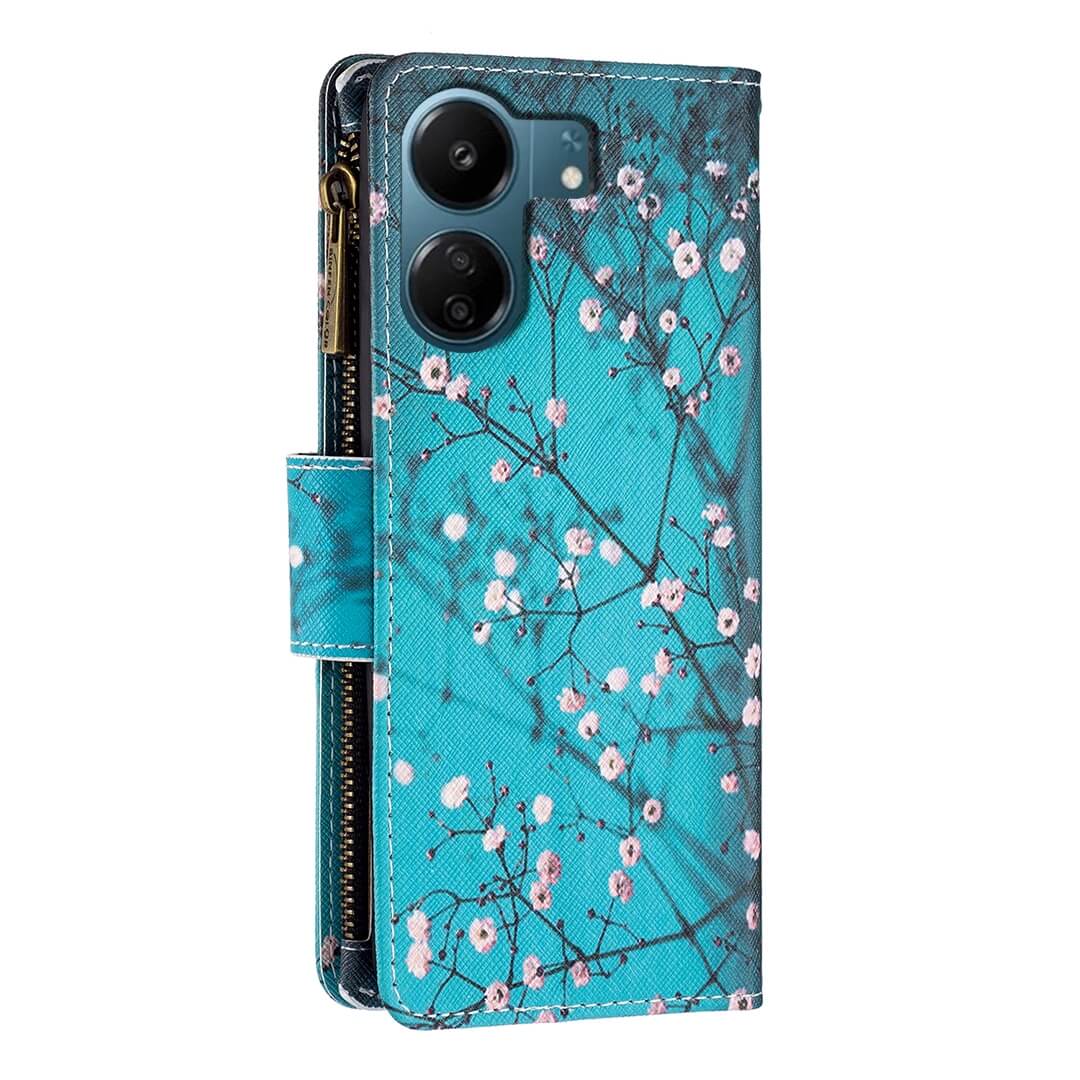 Xiaomi Poco C65 / Redmi 13C - Wallet Case