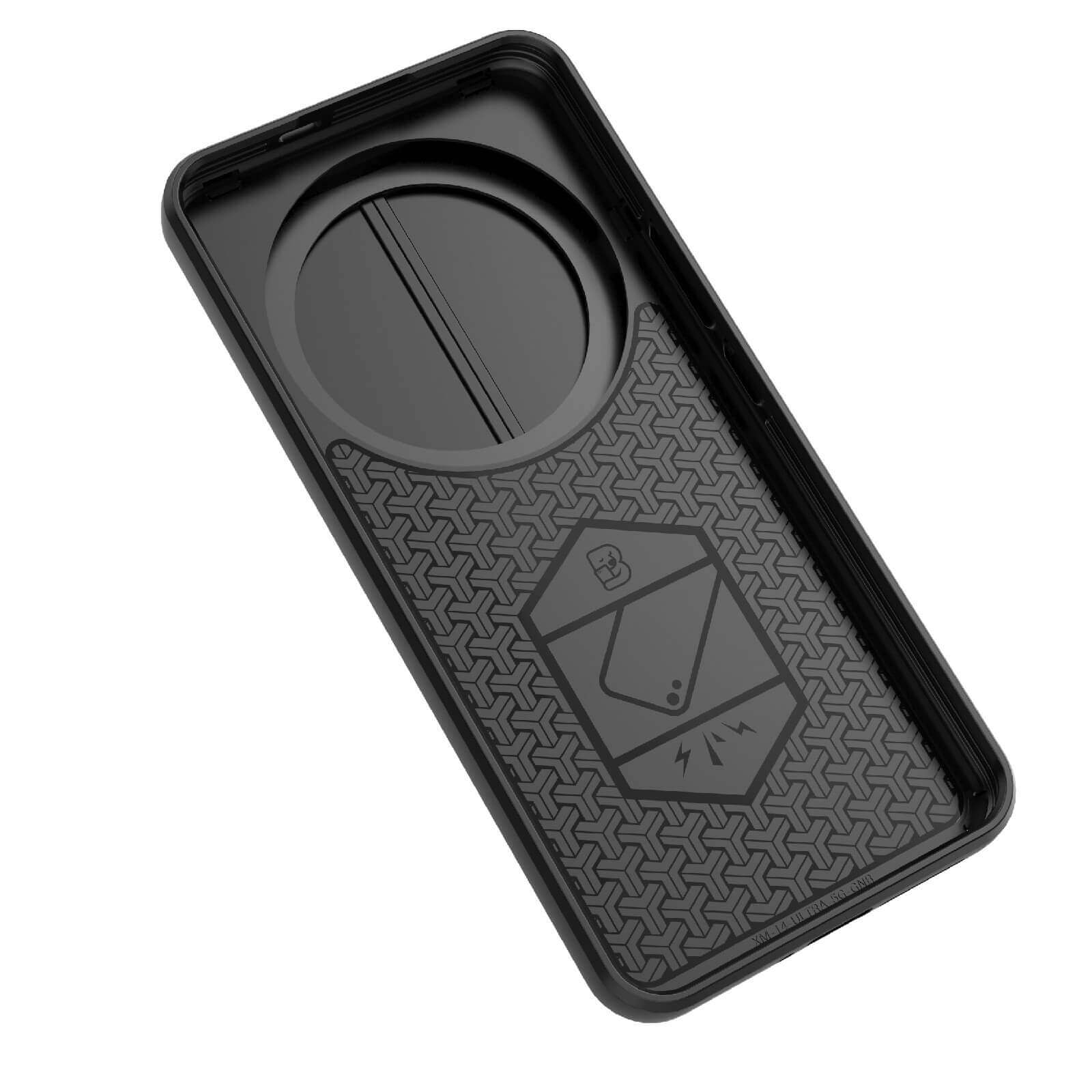 Xiaomi 14 Ultra - Armor Case mit Kickstand