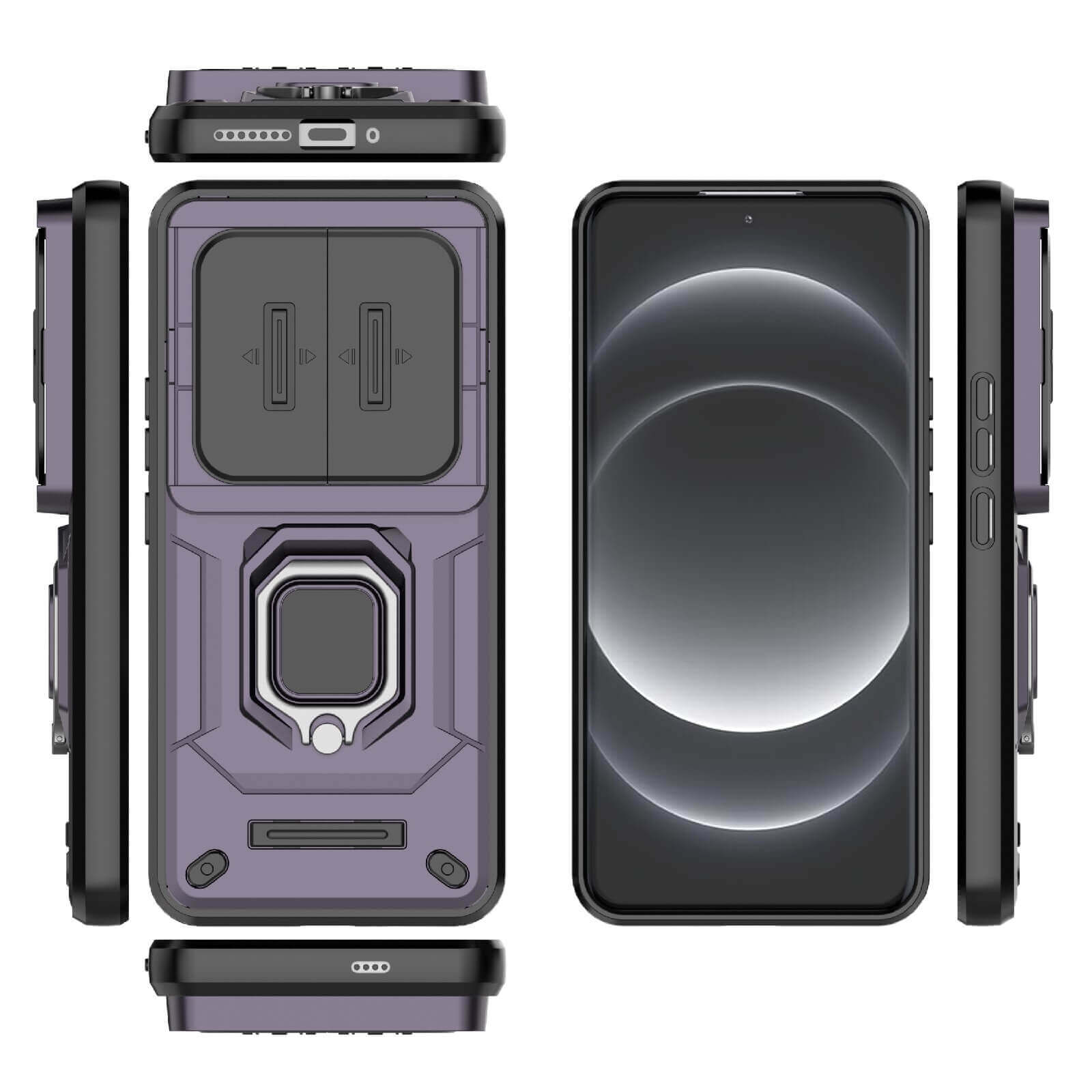 Xiaomi 14 Ultra - Armor Case mit Kickstand