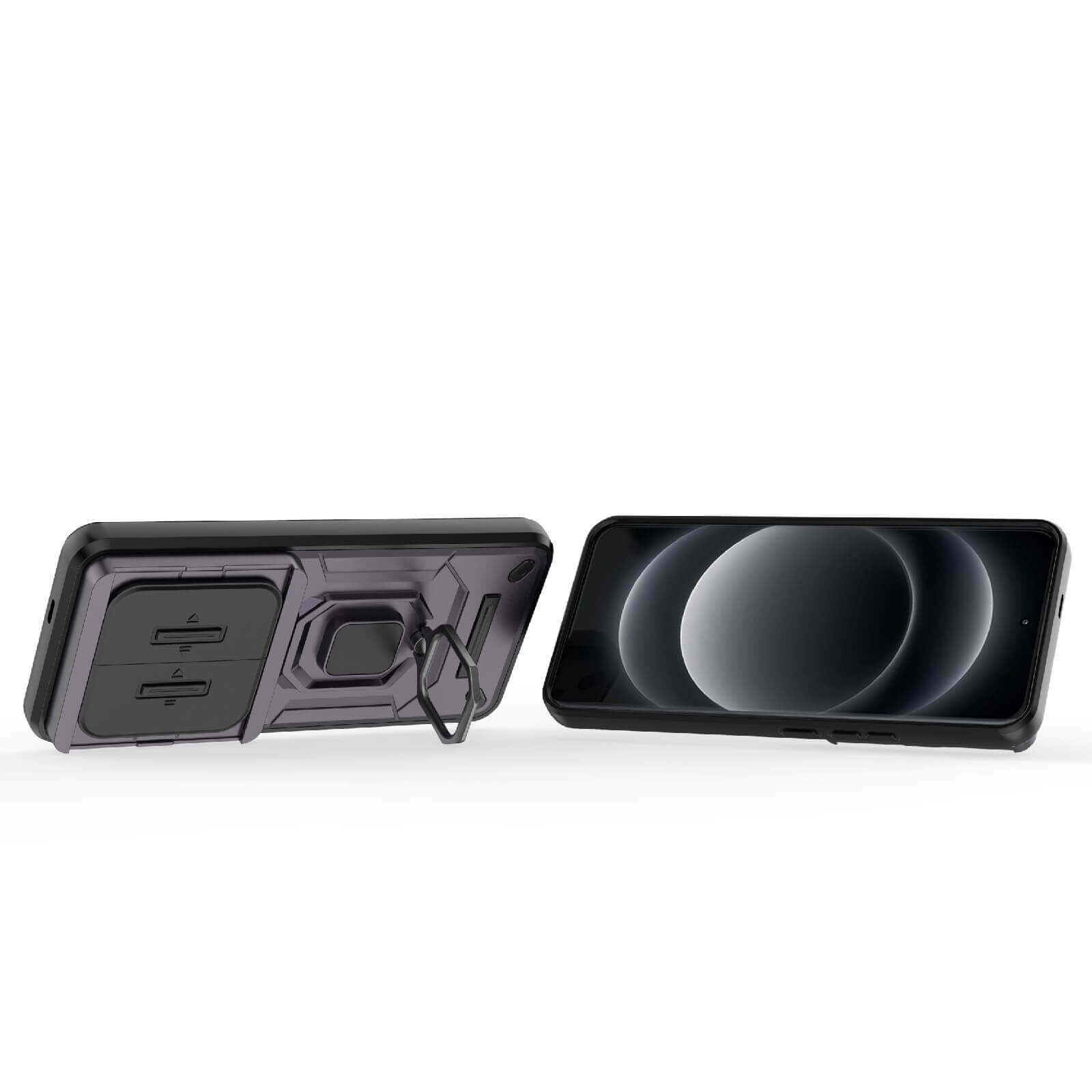 Xiaomi 14 Ultra - Armor Case mit Kickstand