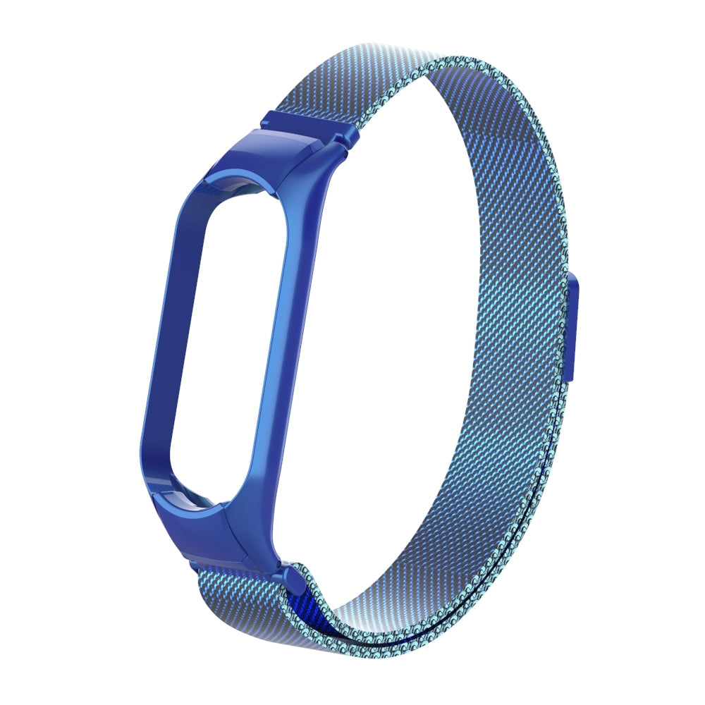 Xiaomi Mi Band - Bracelet Milanais En Acier Inoxydable