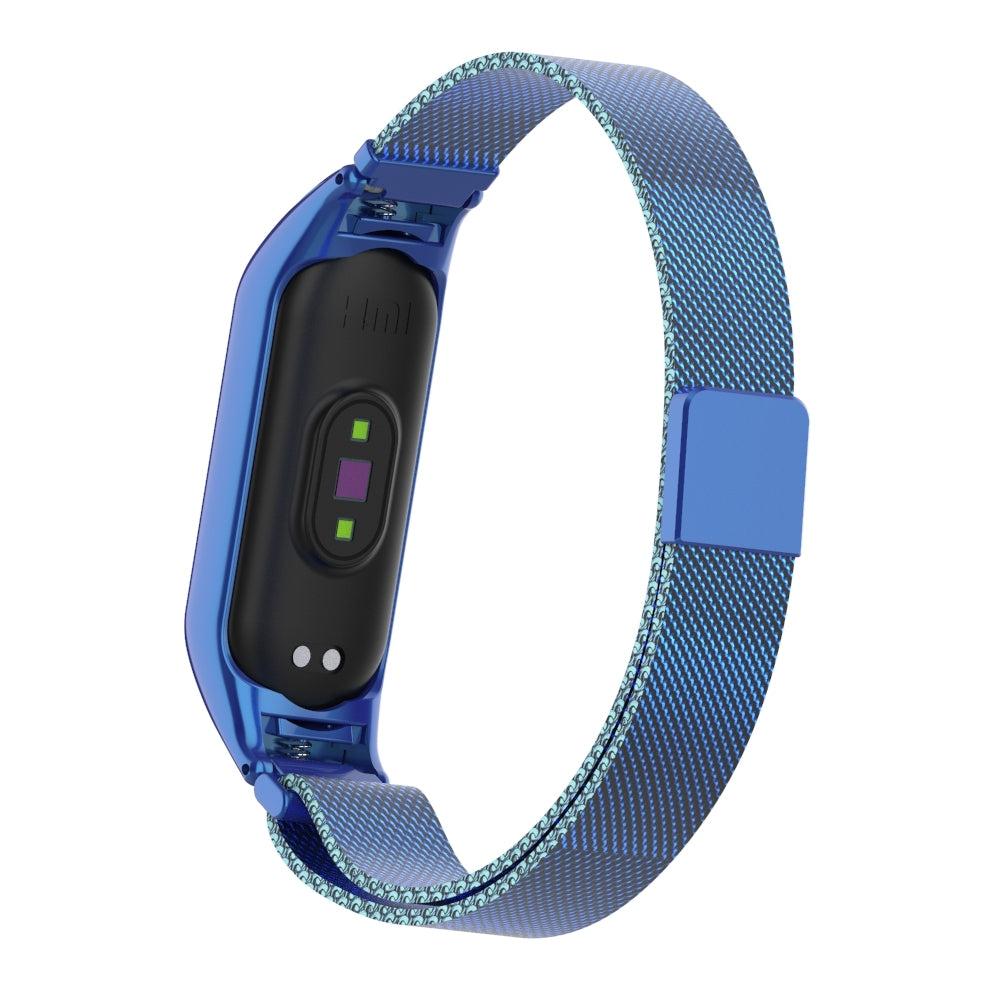 Xiaomi Mi Band - Bracelet Milanais En Acier Inoxydable
