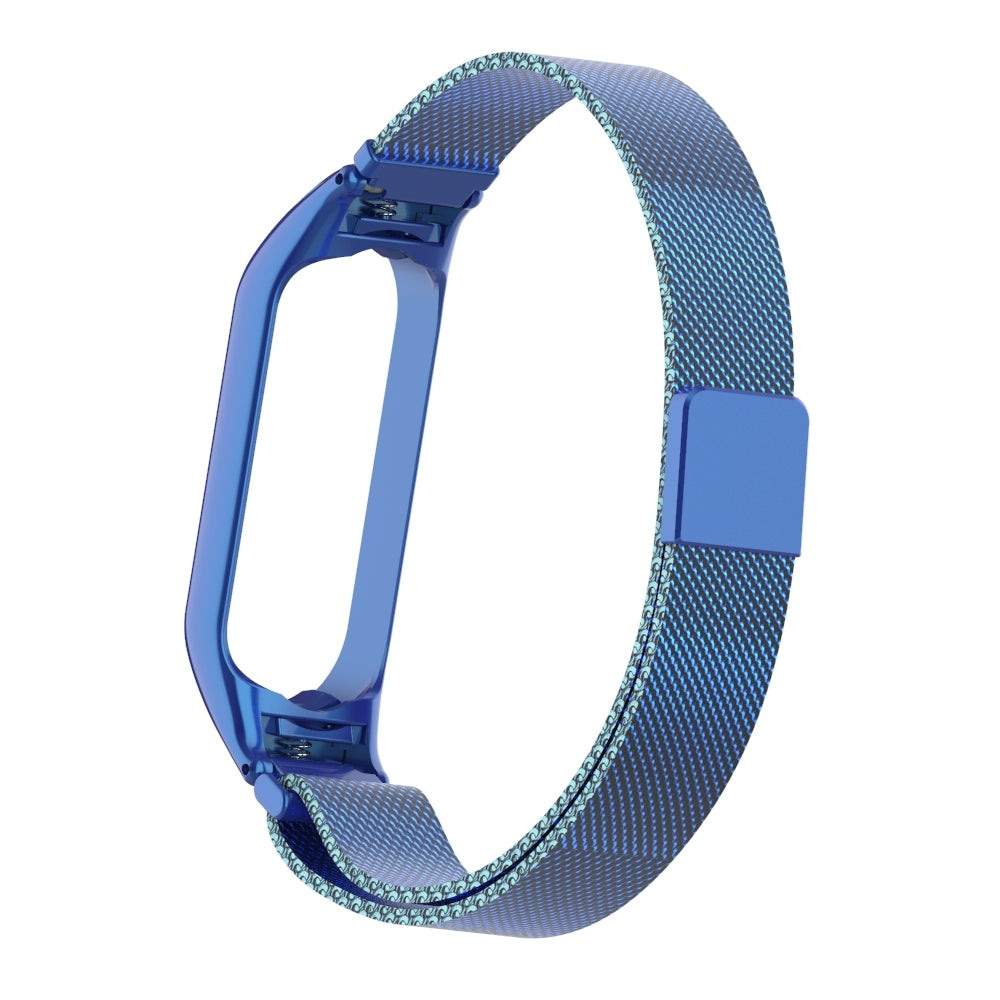 Xiaomi Mi Band - Bracelet Milanais En Acier Inoxydable