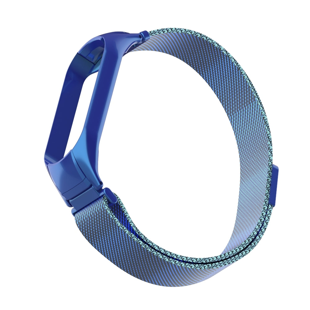 Xiaomi Mi Band - Bracelet Milanais En Acier Inoxydable